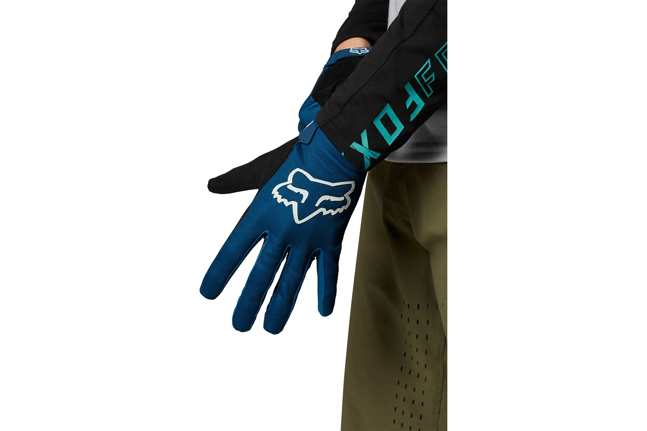Fox Racing Ranger Glove Dark Indigo