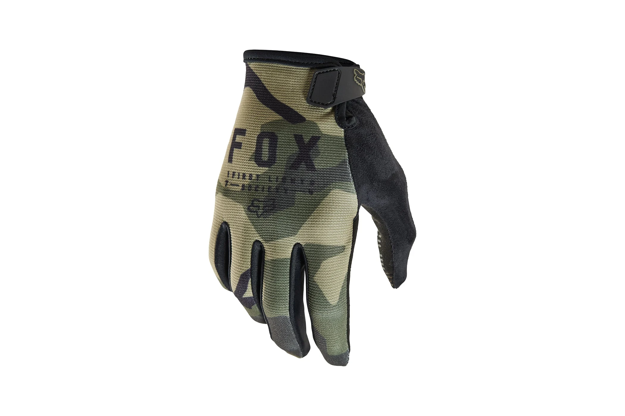 Fox Racing Ranger Gloves Olive Green
