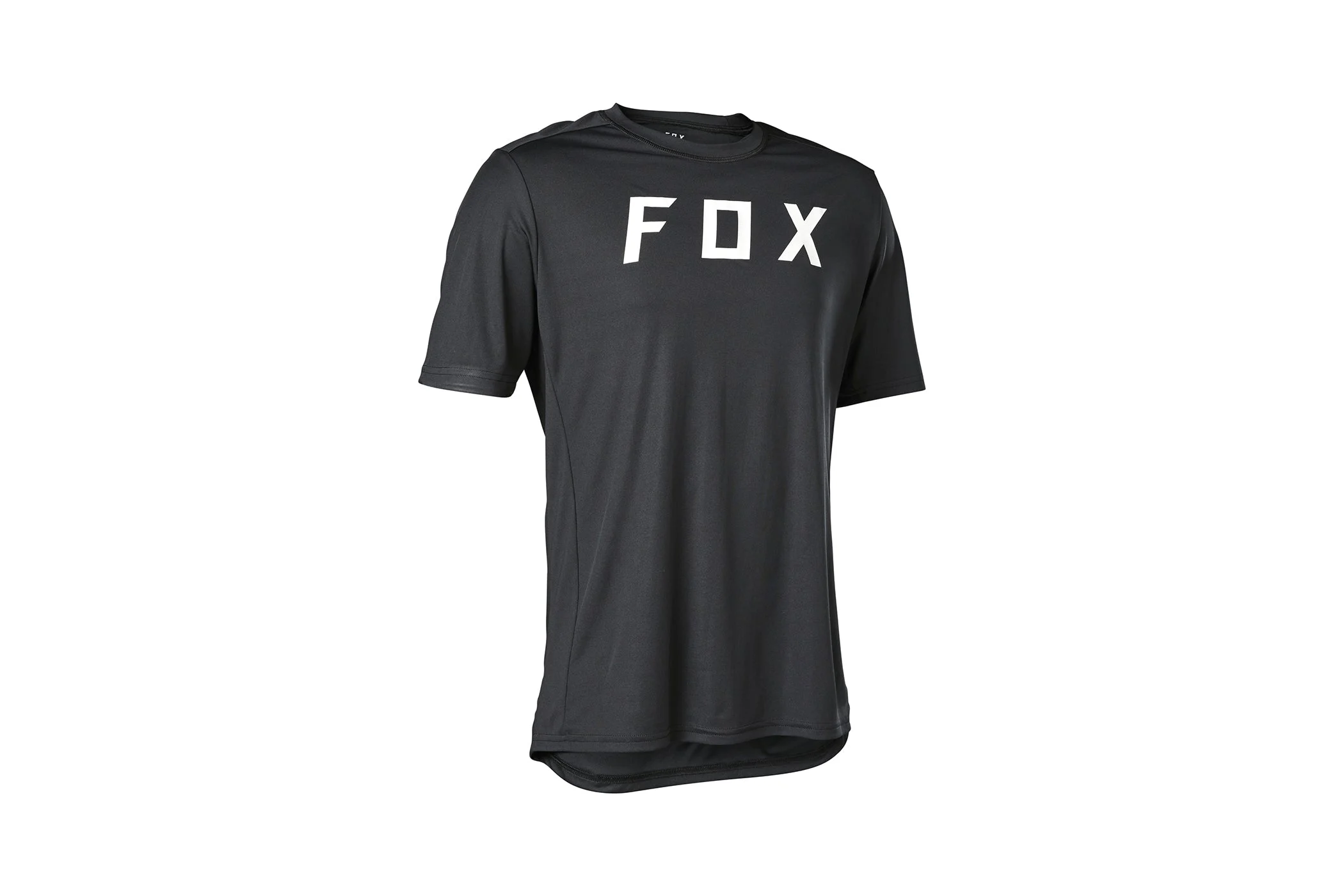 Fox Racing Ranger Moth Short Sleeve Jersey Black