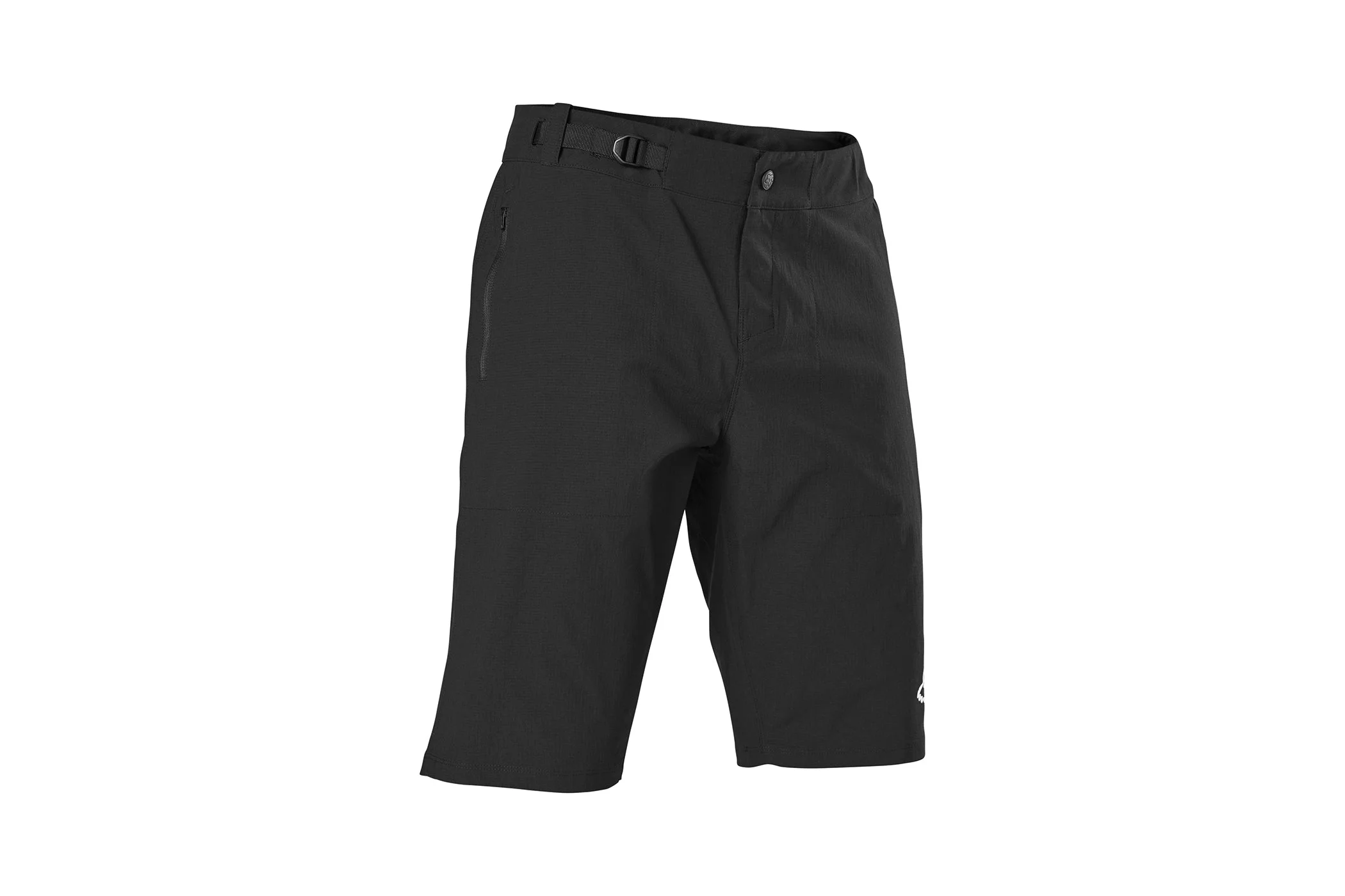 Fox Racing Ranger Shorts with Liner Black