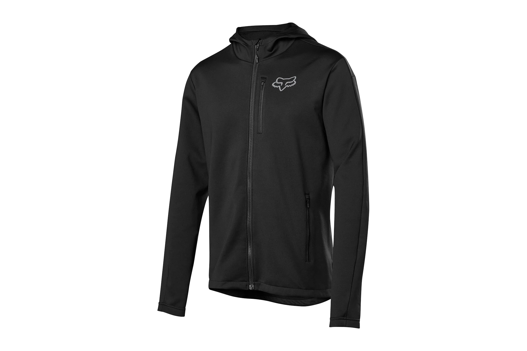 Fox Racing Ranger Tech Fleece Jacket Black