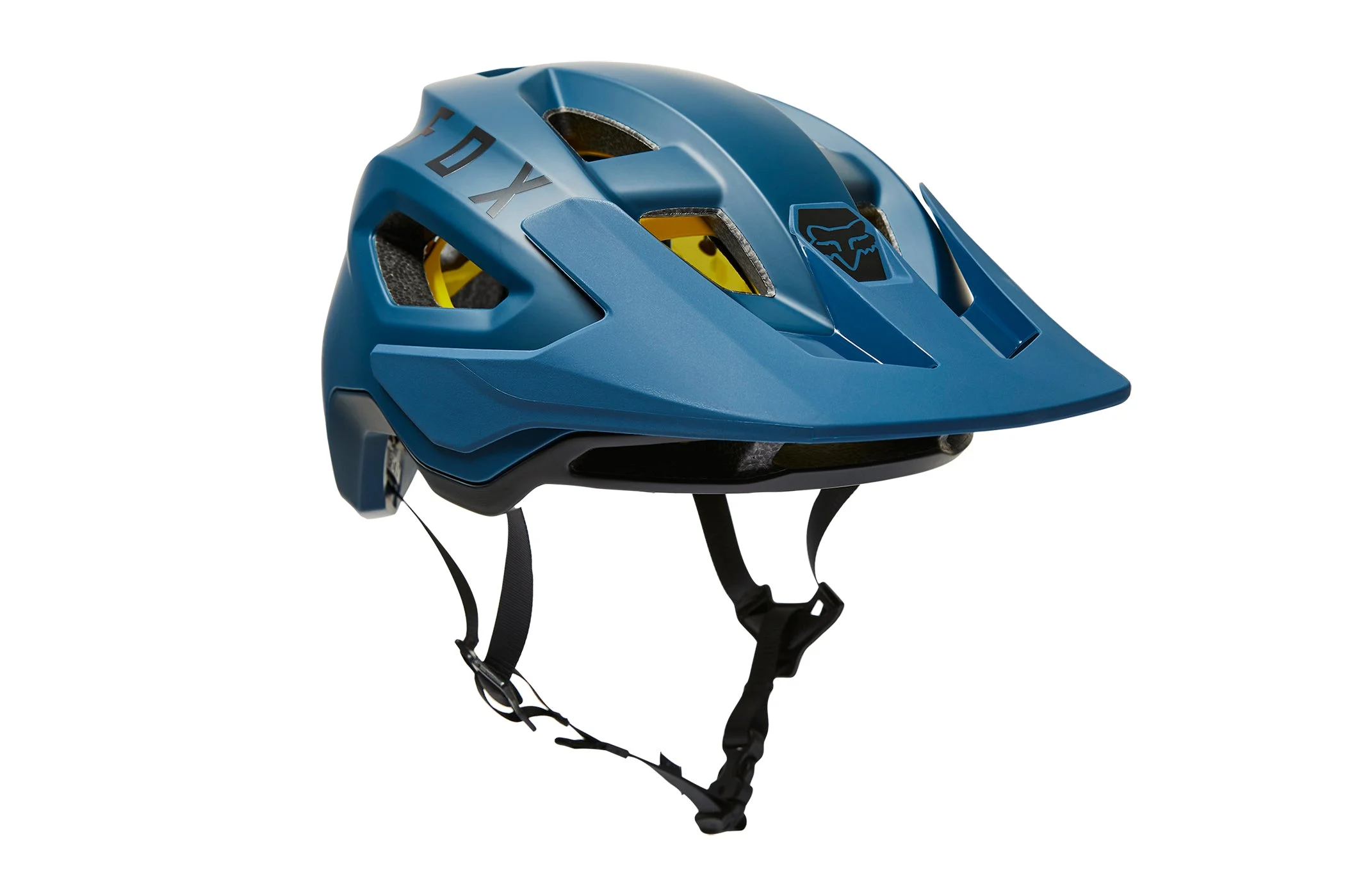 Fox Racing Speedframe MIPS Bike Helmet Dark Indigo