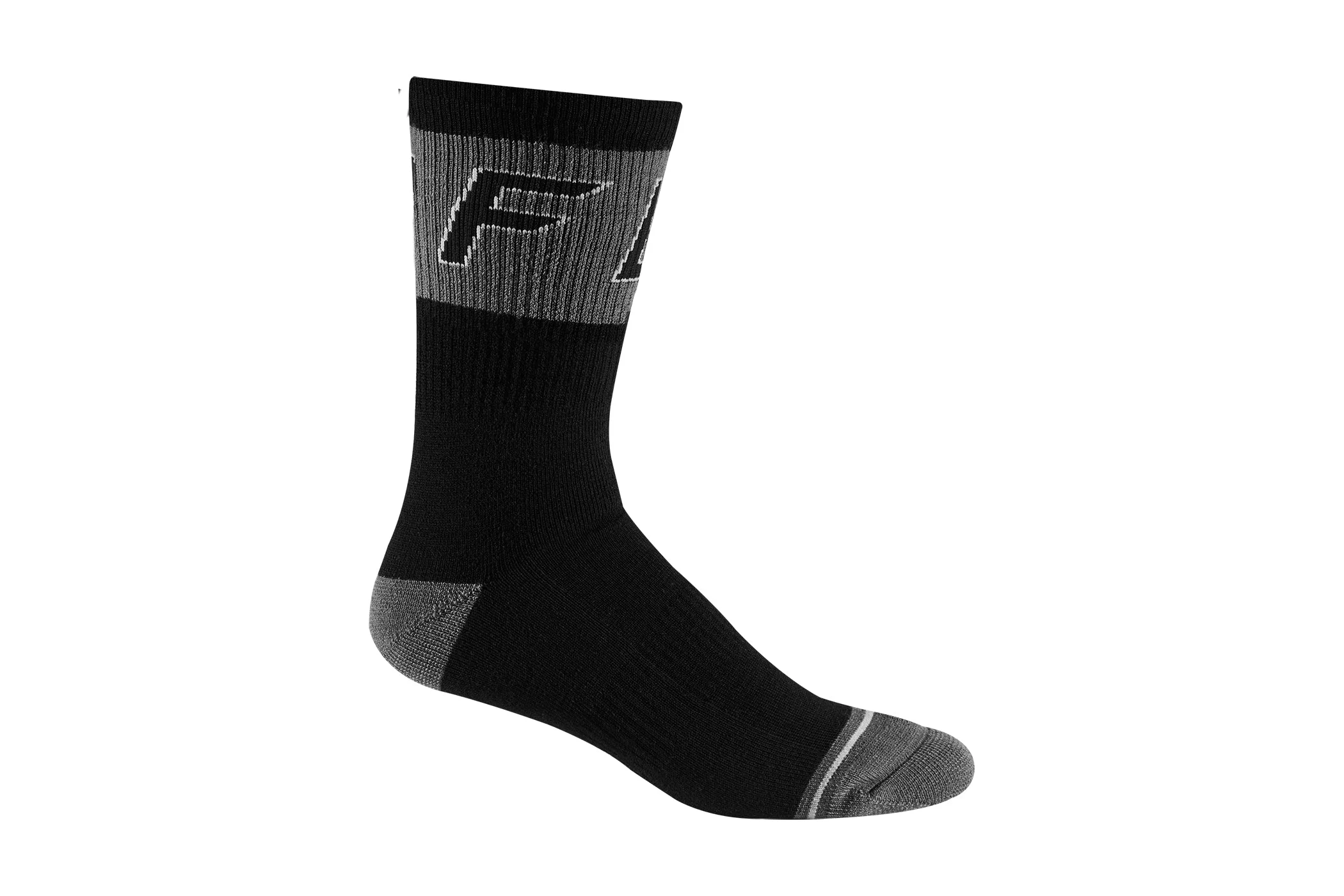 Fox Racing Winter Wool Sock Black