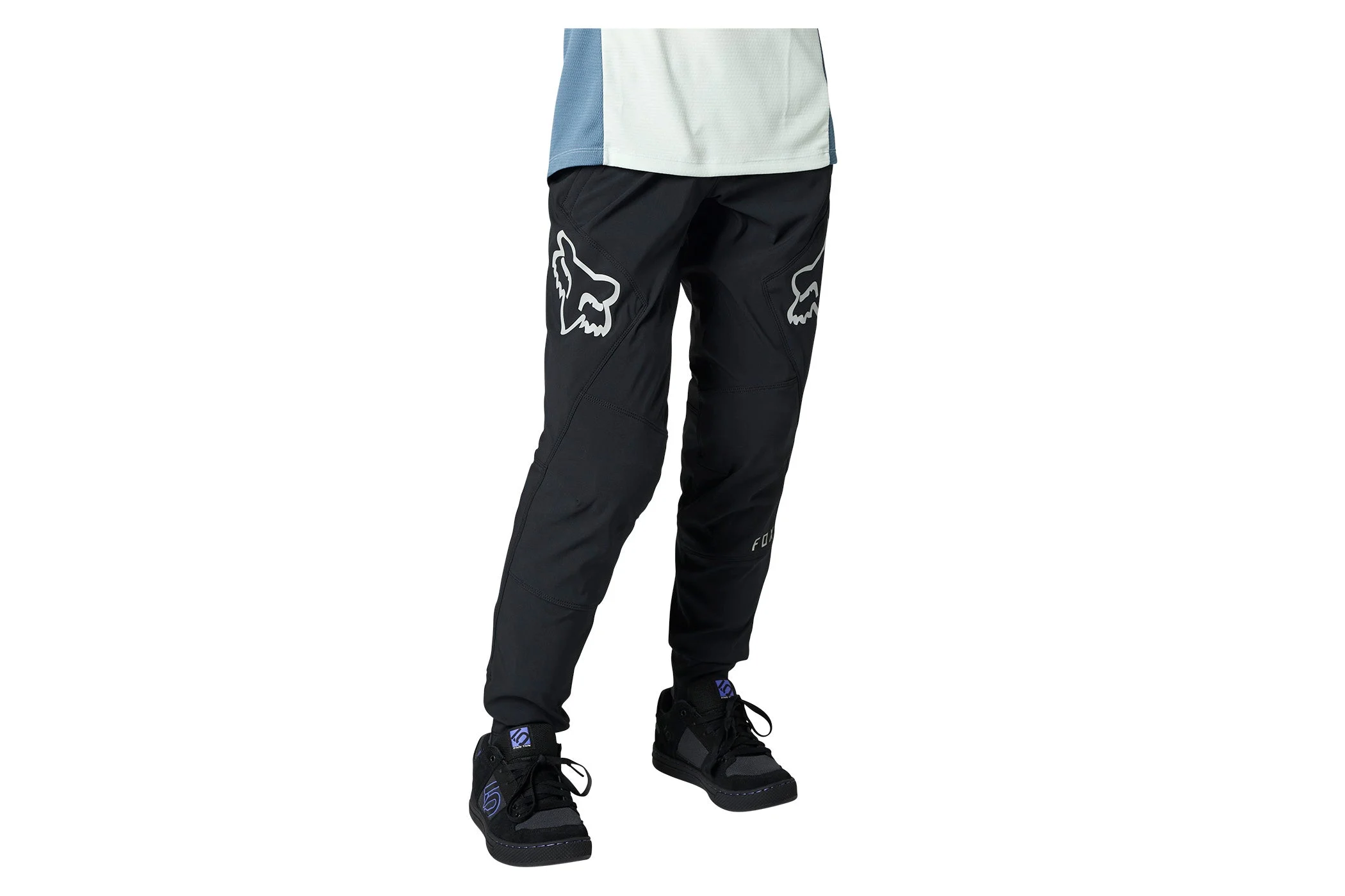 Fox Racing Women's Defend Pants Black