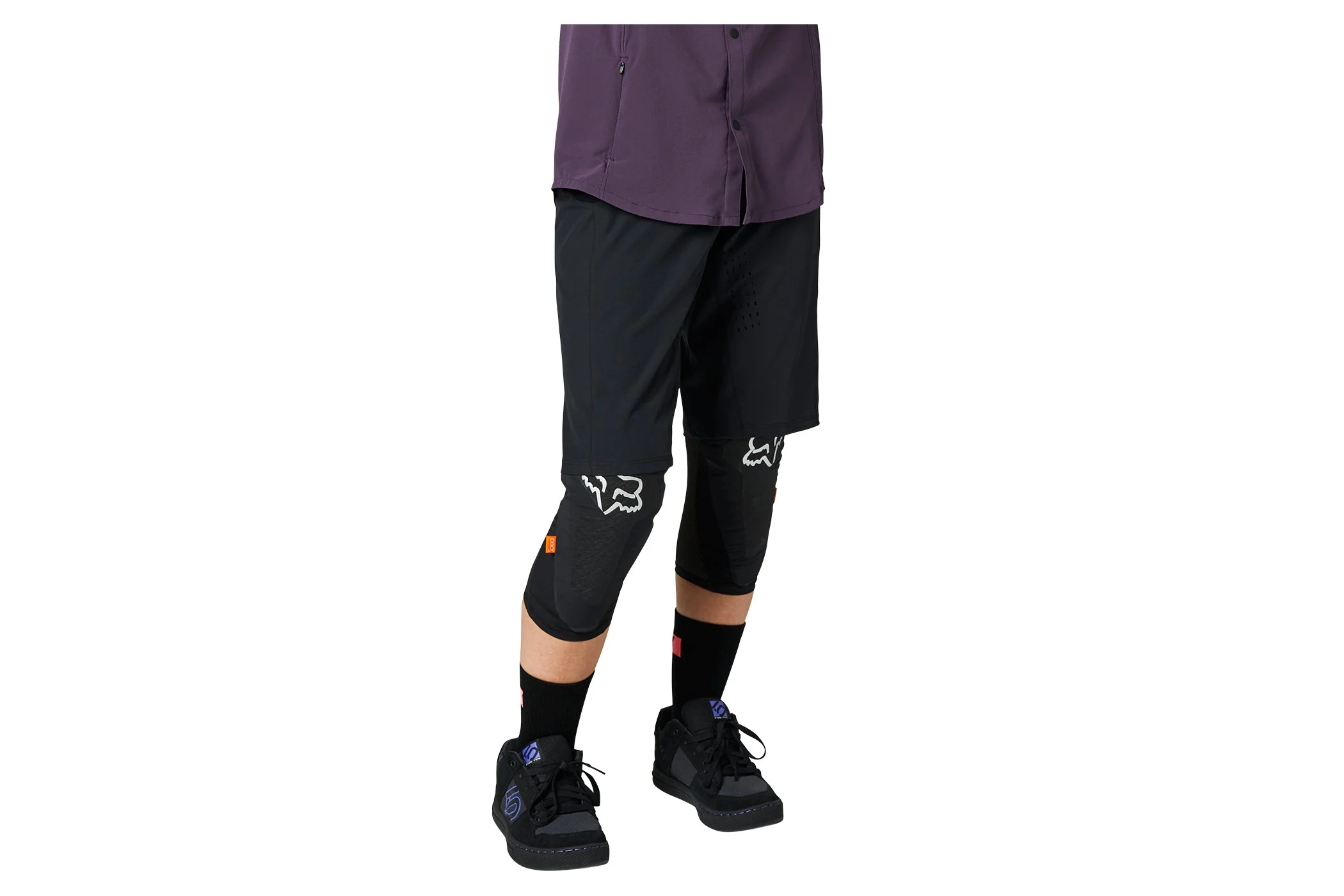 Fox Racing Women's Flexair Lite Short Black