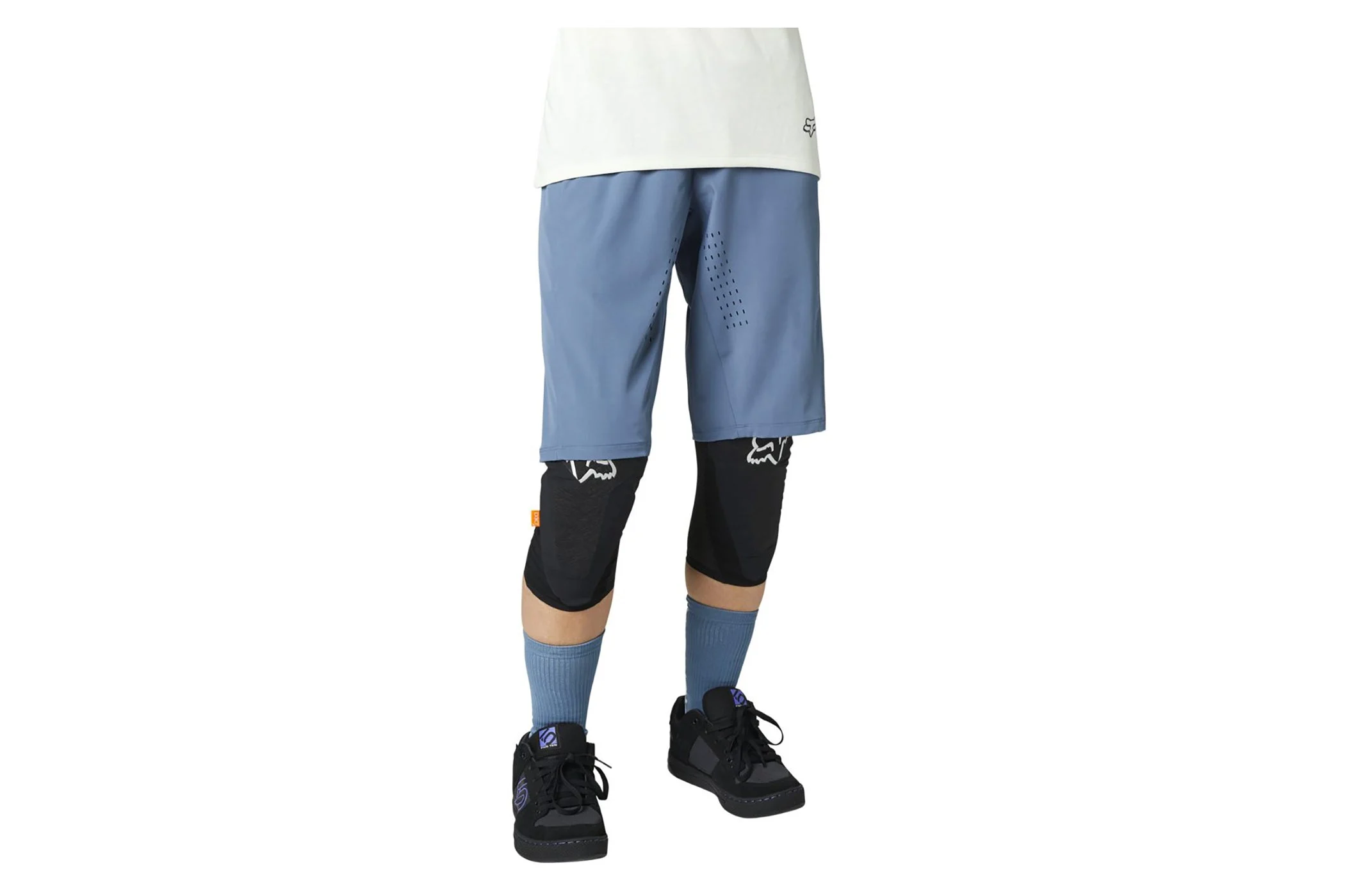 Fox Racing Women's Flexair Lite Short No Liner Matte Blue