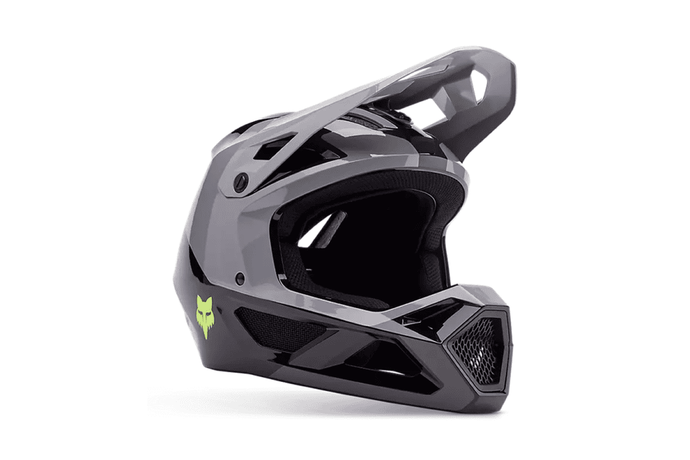 Fox Rampage Barge CE/CPSCHelmet – C Grey – X-Large