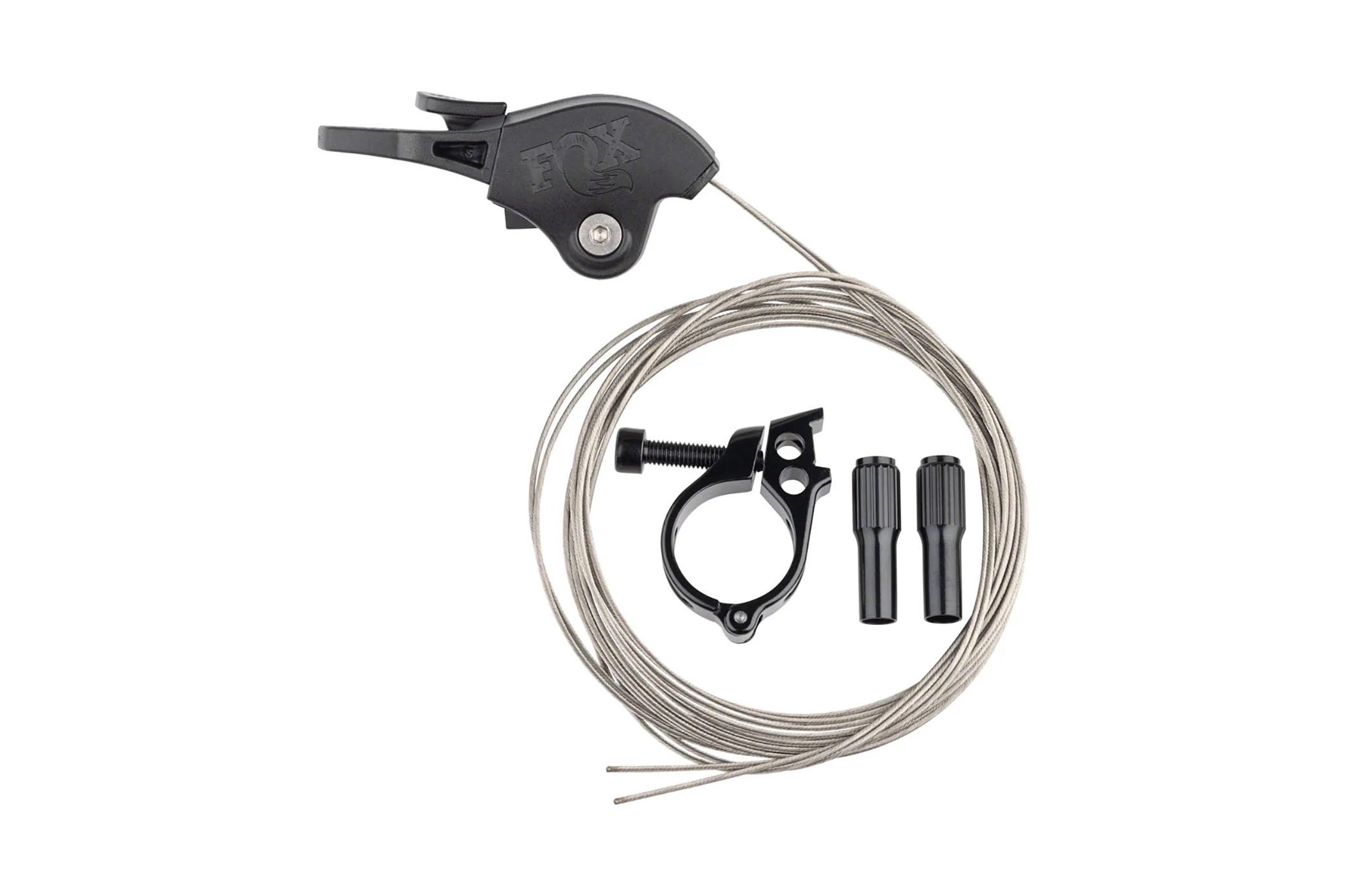 FOX Remote Assembly 3-Position Dual Cable 22.2mm Clamp