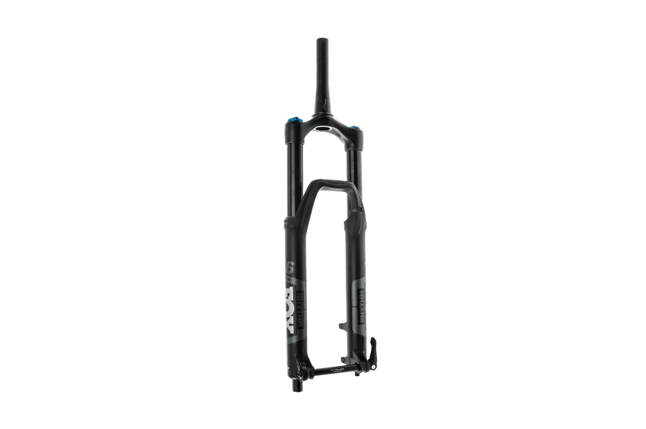 Fox Rhythm Series 36 FLOAT 27.5" 160mm Fork 15x110mm 44mm Rake - 2019
