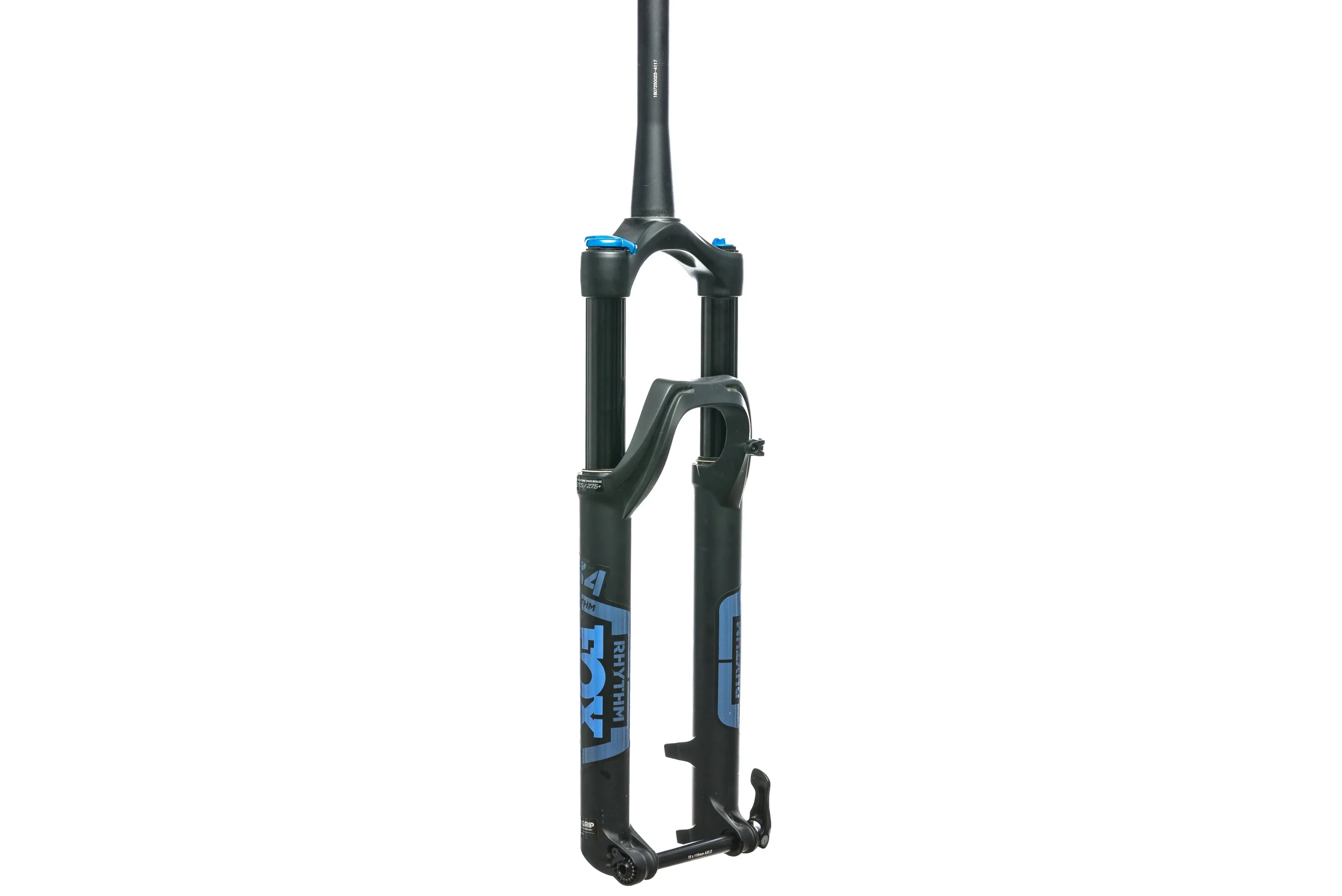 Fox Rhythm Series Float Grip 27.5" 130mm Fork 15x110mm 44mm - 2019