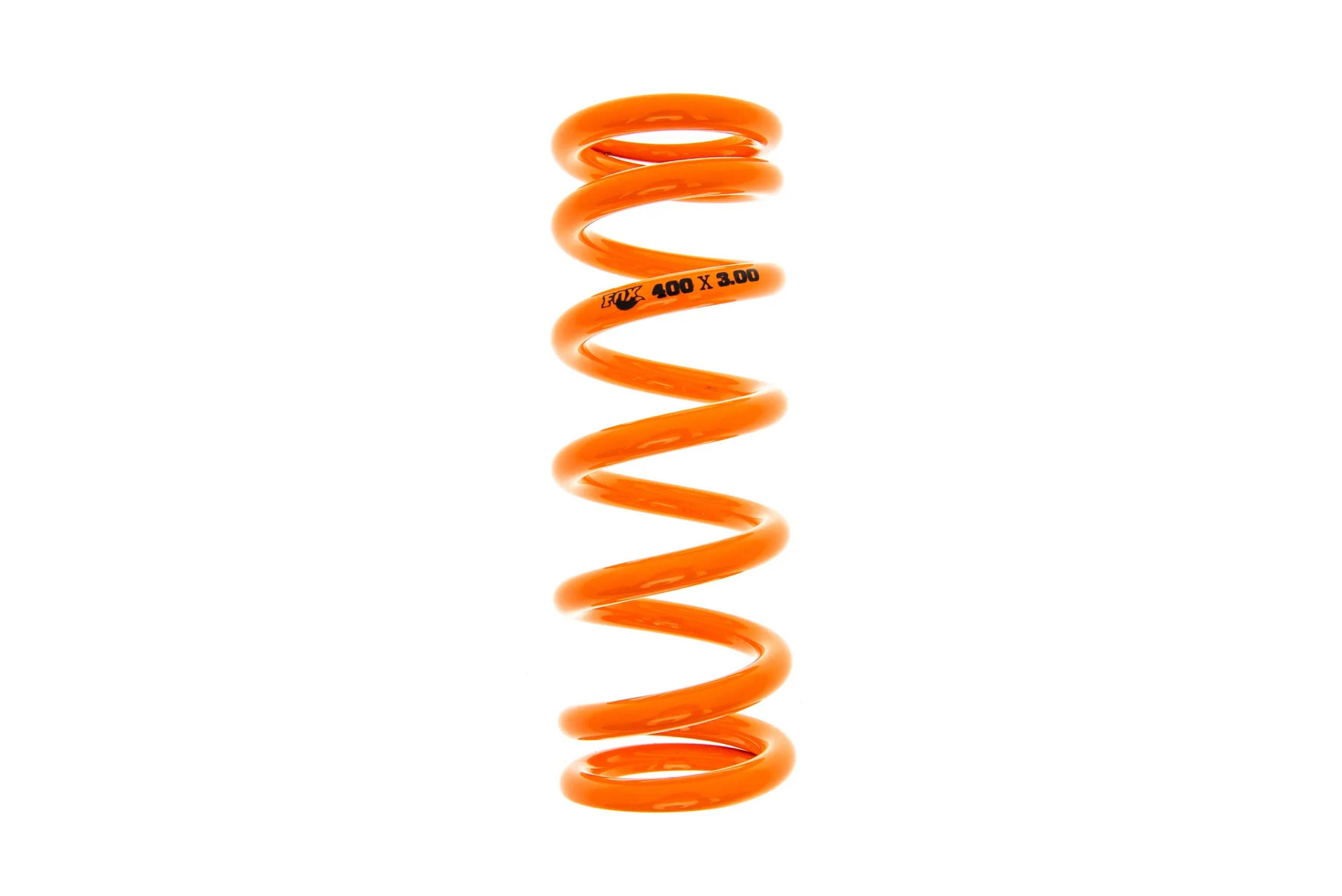 Fox SLS Coil Spring 400 x 3.00" Orange - New