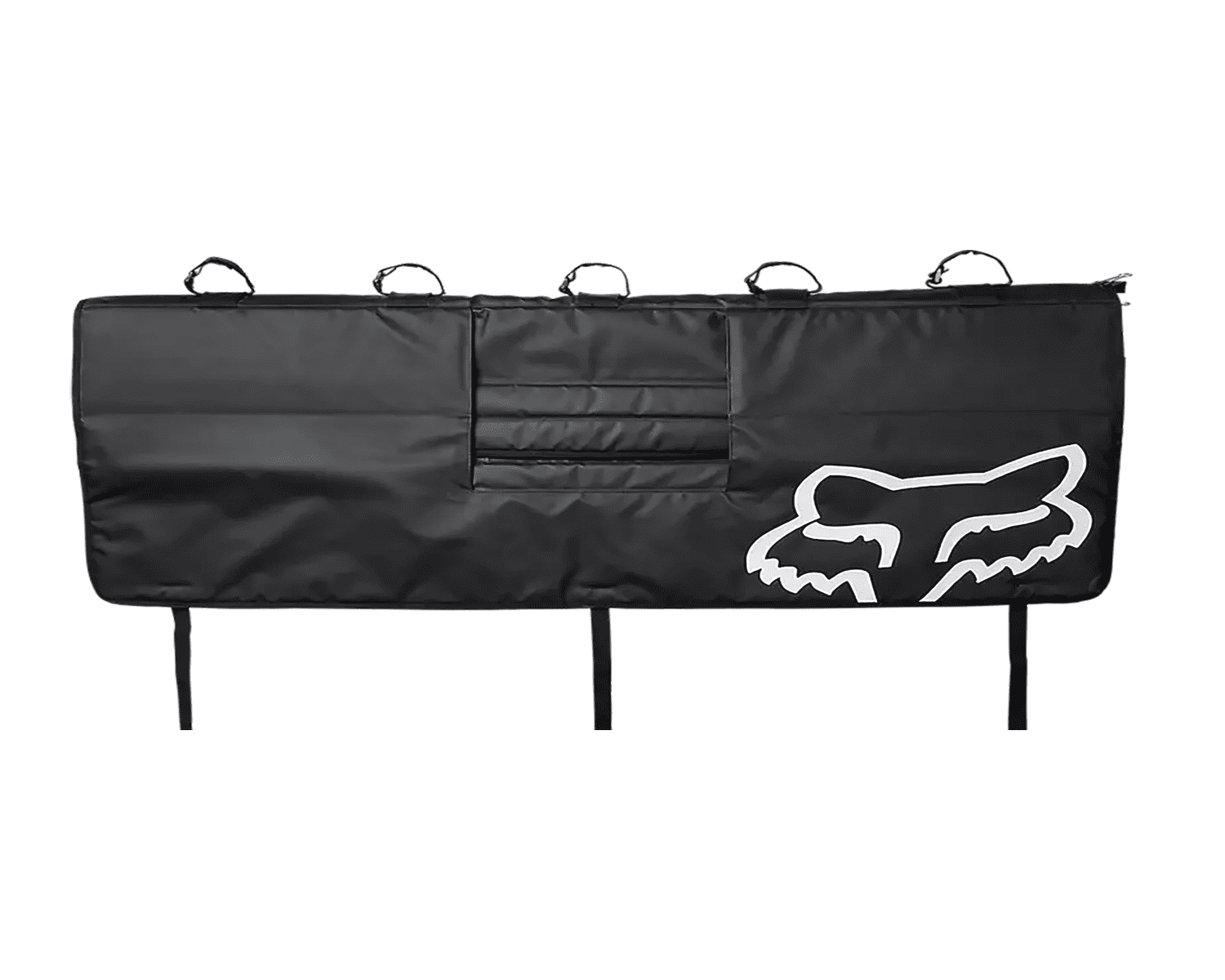 Fox Tailgate Cover Small –Black