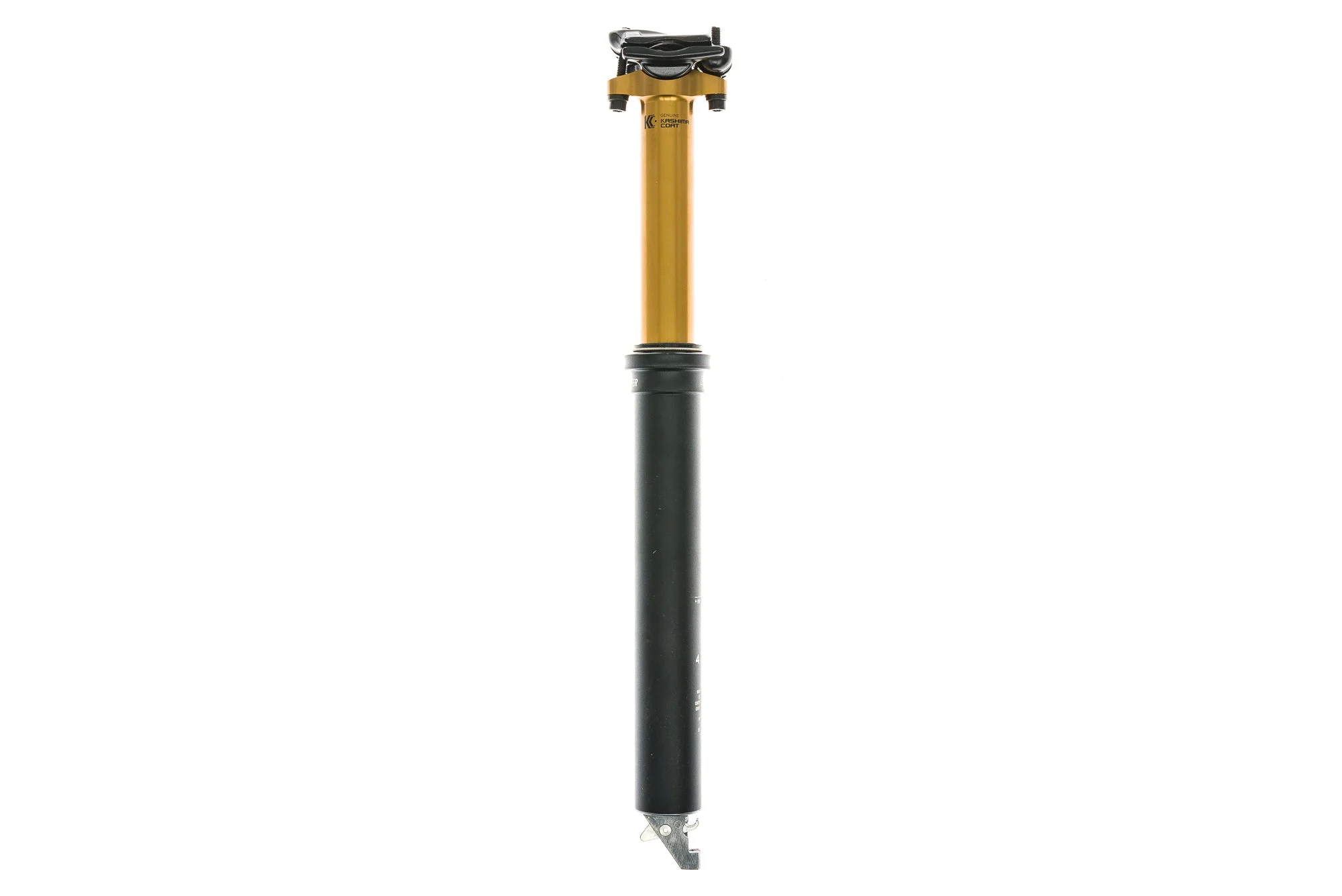 FOX Transfer Dropper Seatpost 31.6 x 350mm 125mm Travel Zero Offset Internal