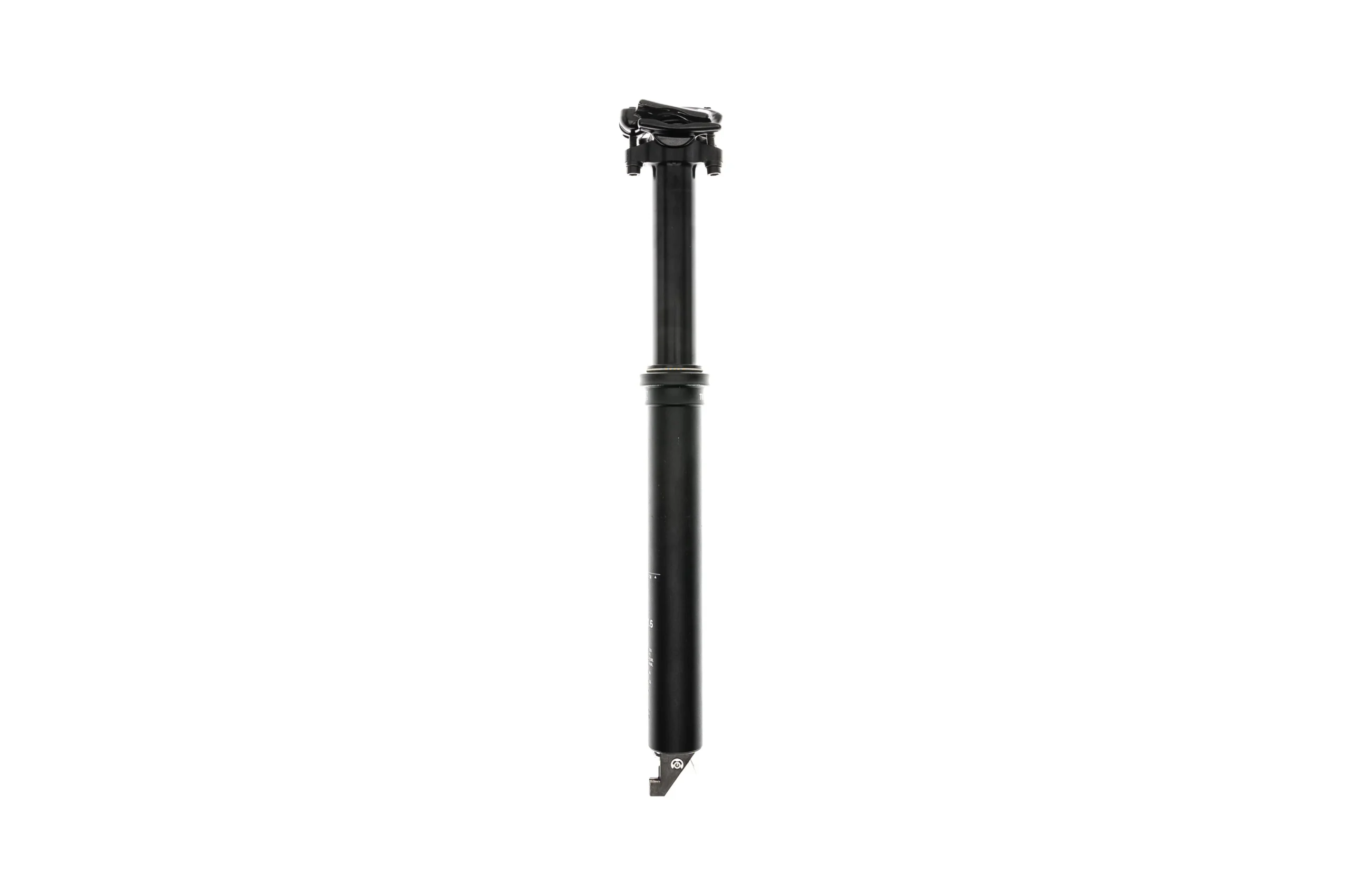 Fox Transfer Dropper Seatpost 31.6x360mm 100mm Travel Zero Offset Black