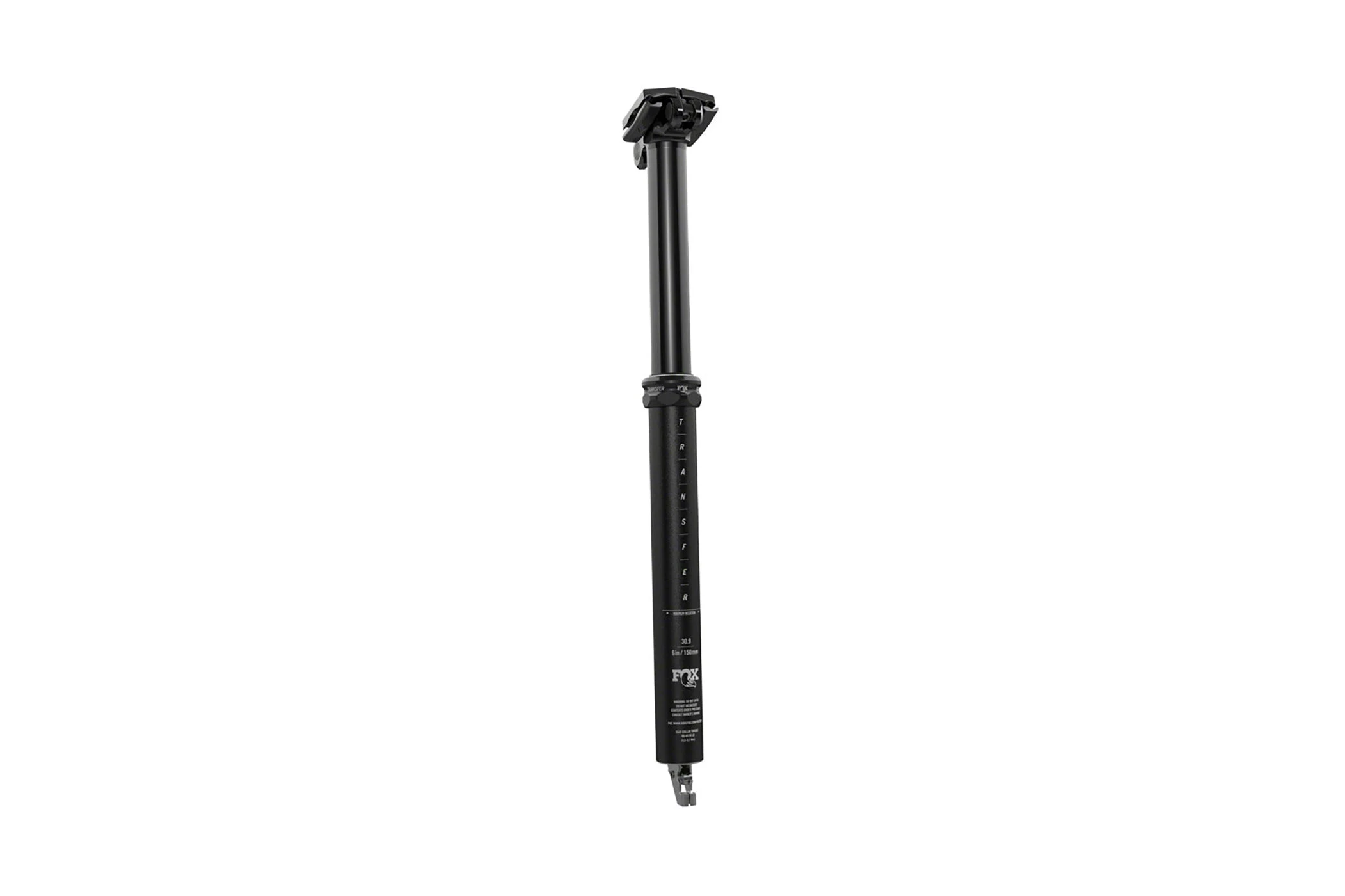 Fox Transfer Performance Series Elite Dropper Seat Post 31.6mm 150mm