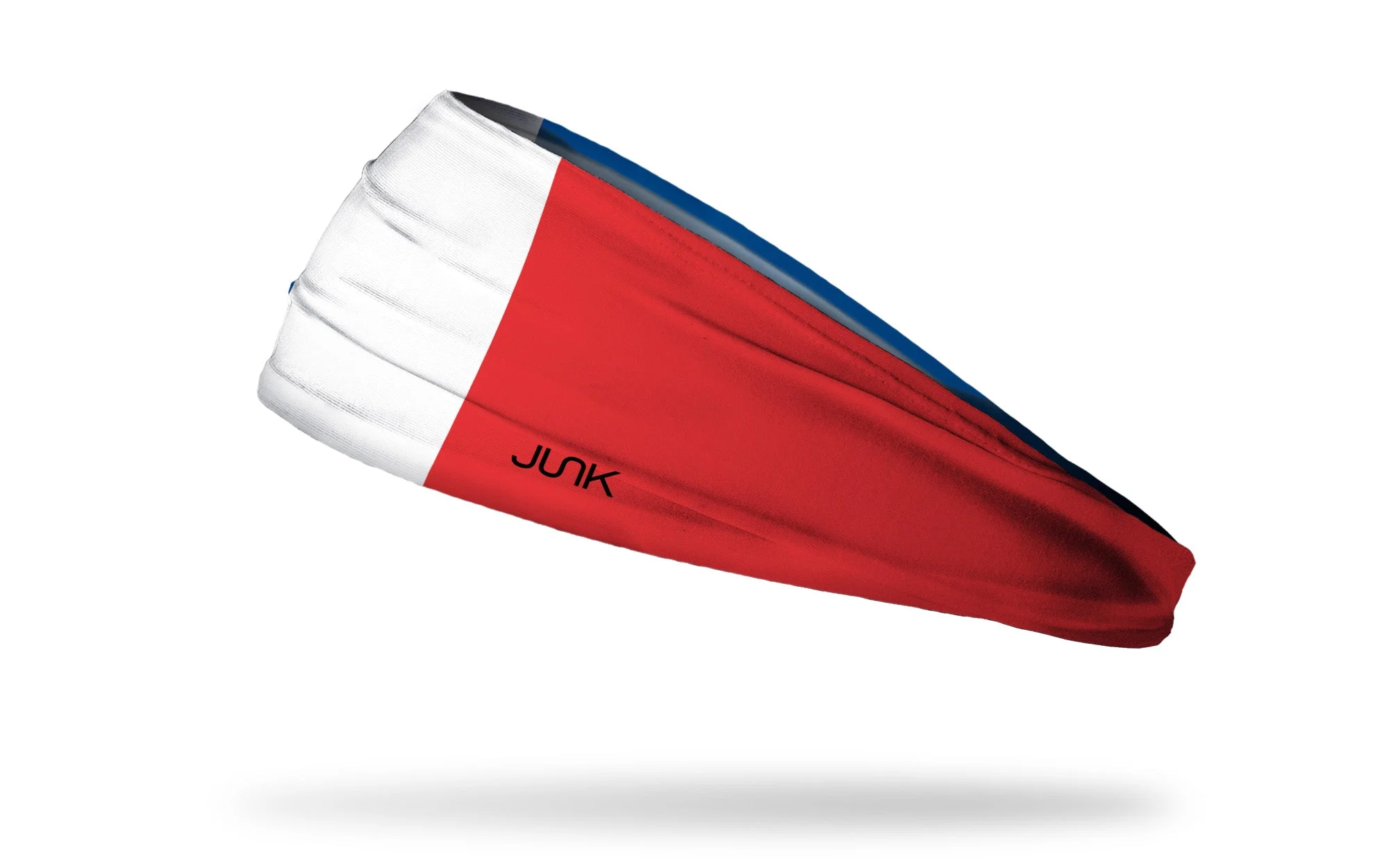 France Flag Big Bang Lite Headband