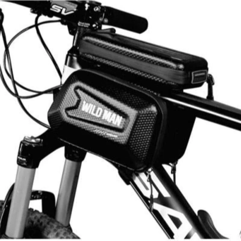 Front Pannier Bike Bag