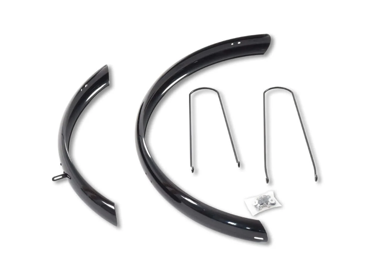Front & Rear Fenders | Zephyr