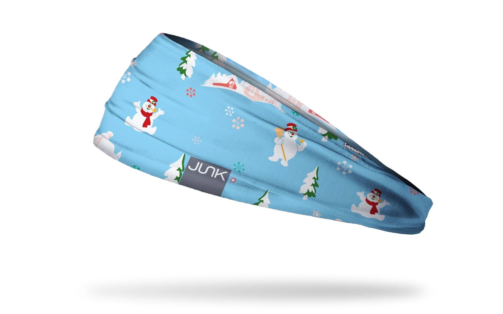 Frosty the Snowman Laugh and Play Big Bang Lite Headband