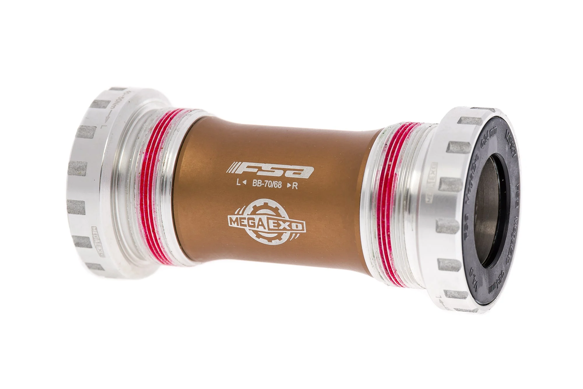 FSA BB-8000 MegaExo Bottom Bracket Italian 24mm