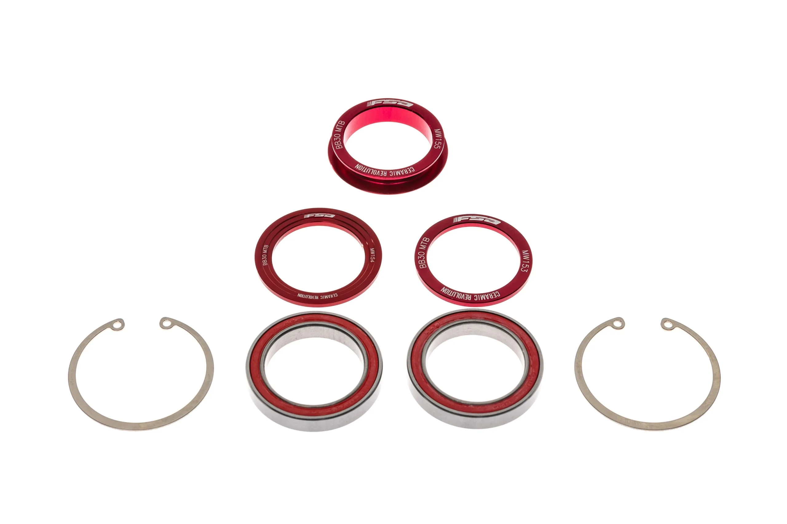 FSA BB30 Bottom Bracket Ceramic Bearings