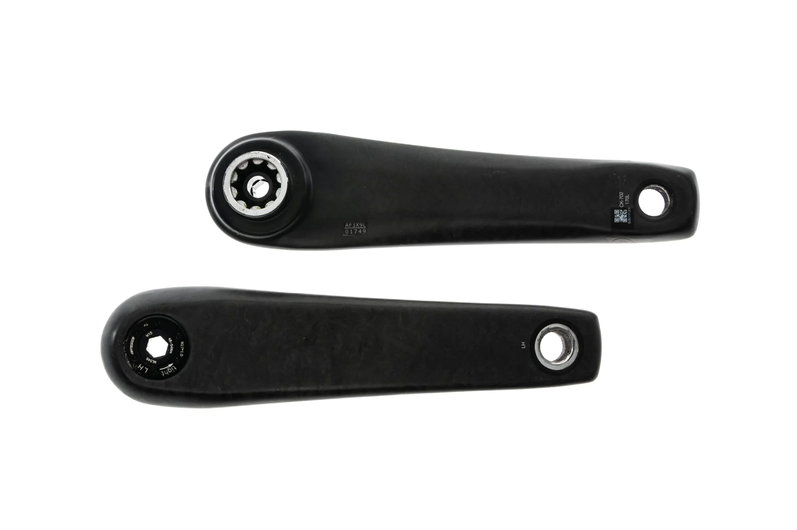 FSA CK-702 Carbon Crank Arms 170mm