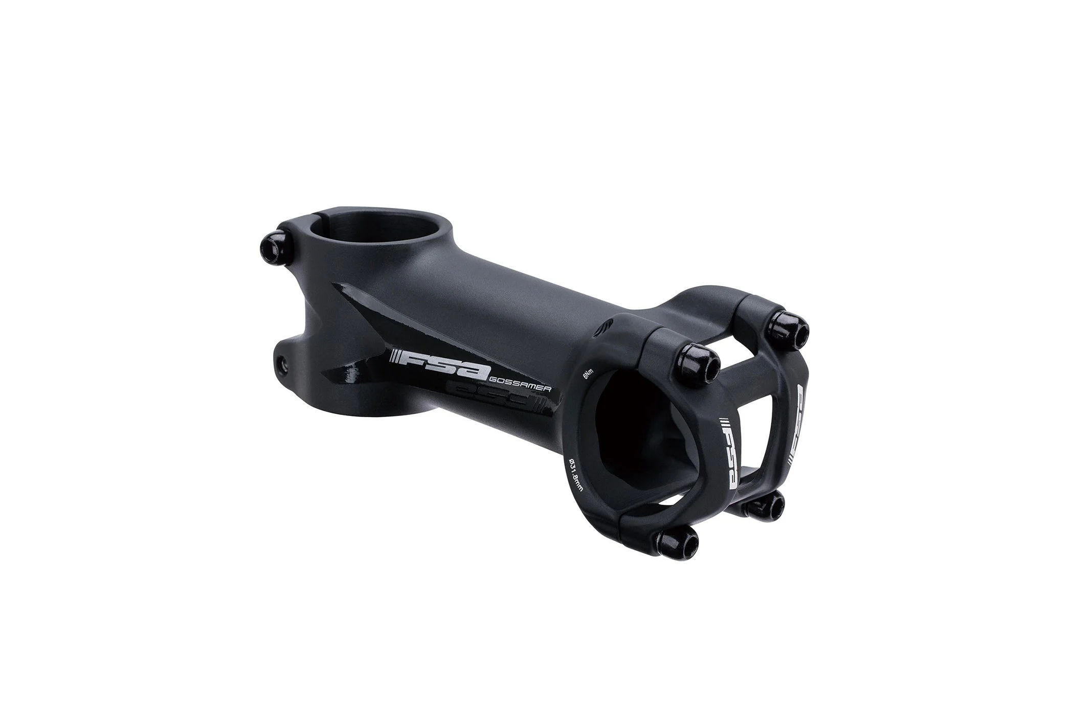FSA Gossamer Alloy Stem 31.8mm Clamp