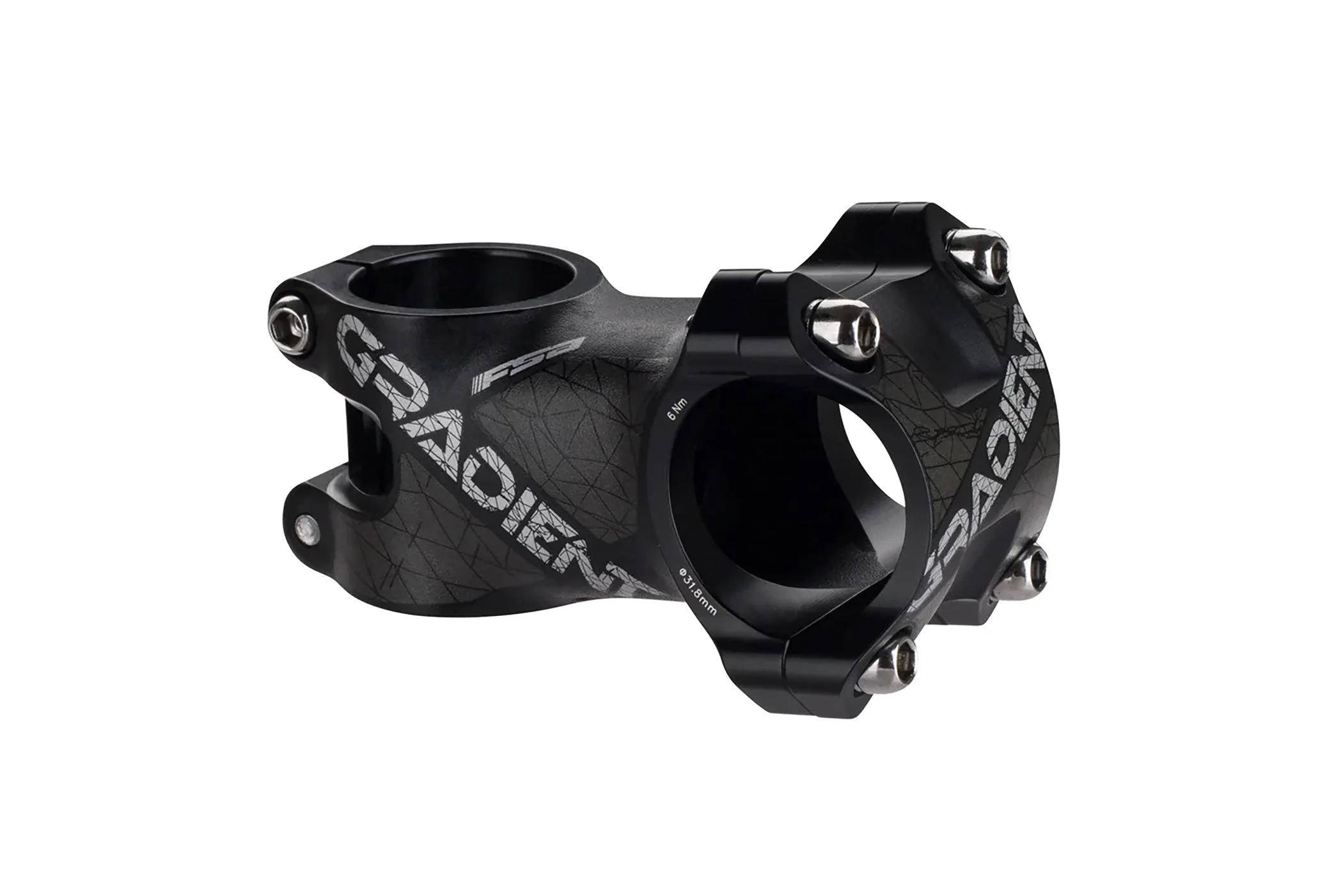 FSA Gradient Alloy Stem 45mm 31.8mm Clamp