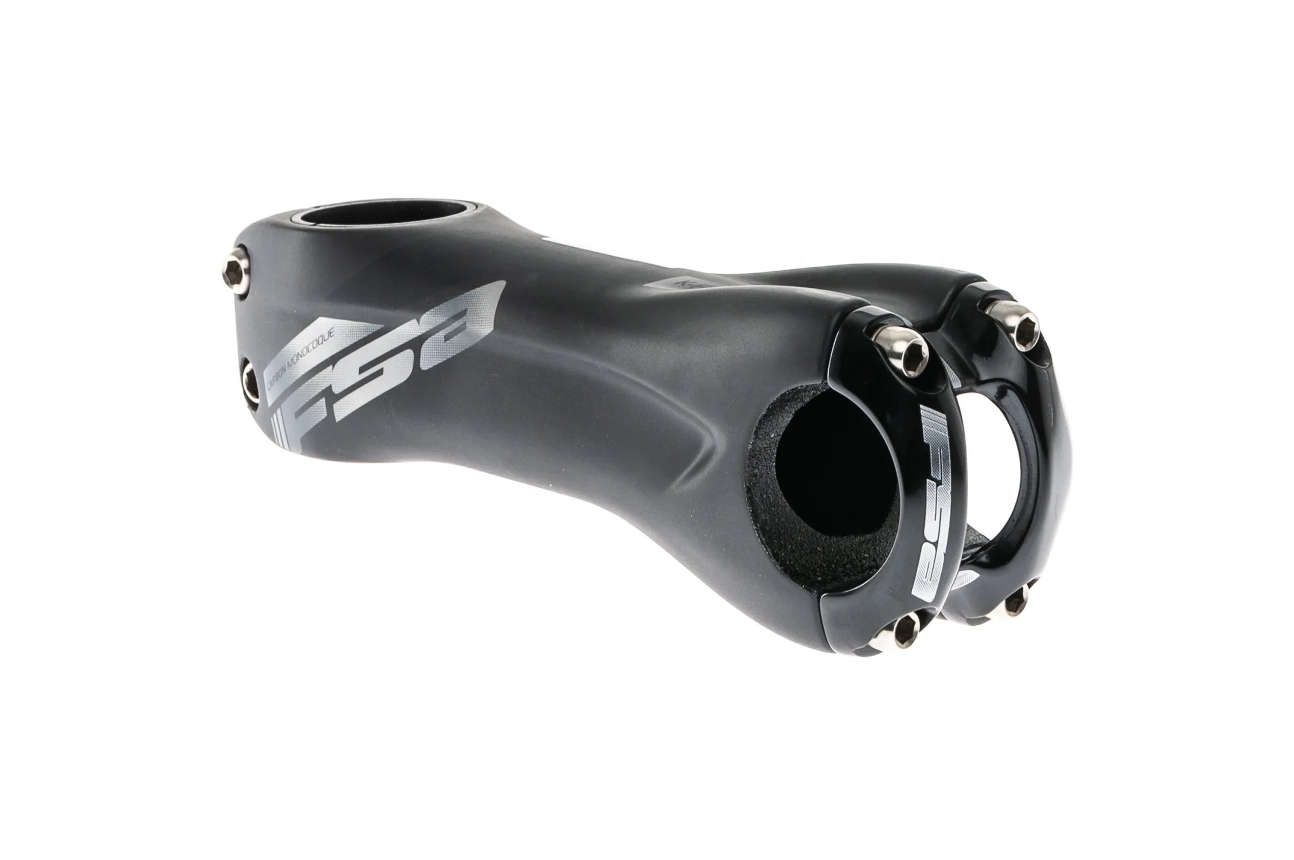 FSA K-Force Light Carbon Stem 31.8mm 120mm 6 Degree Black