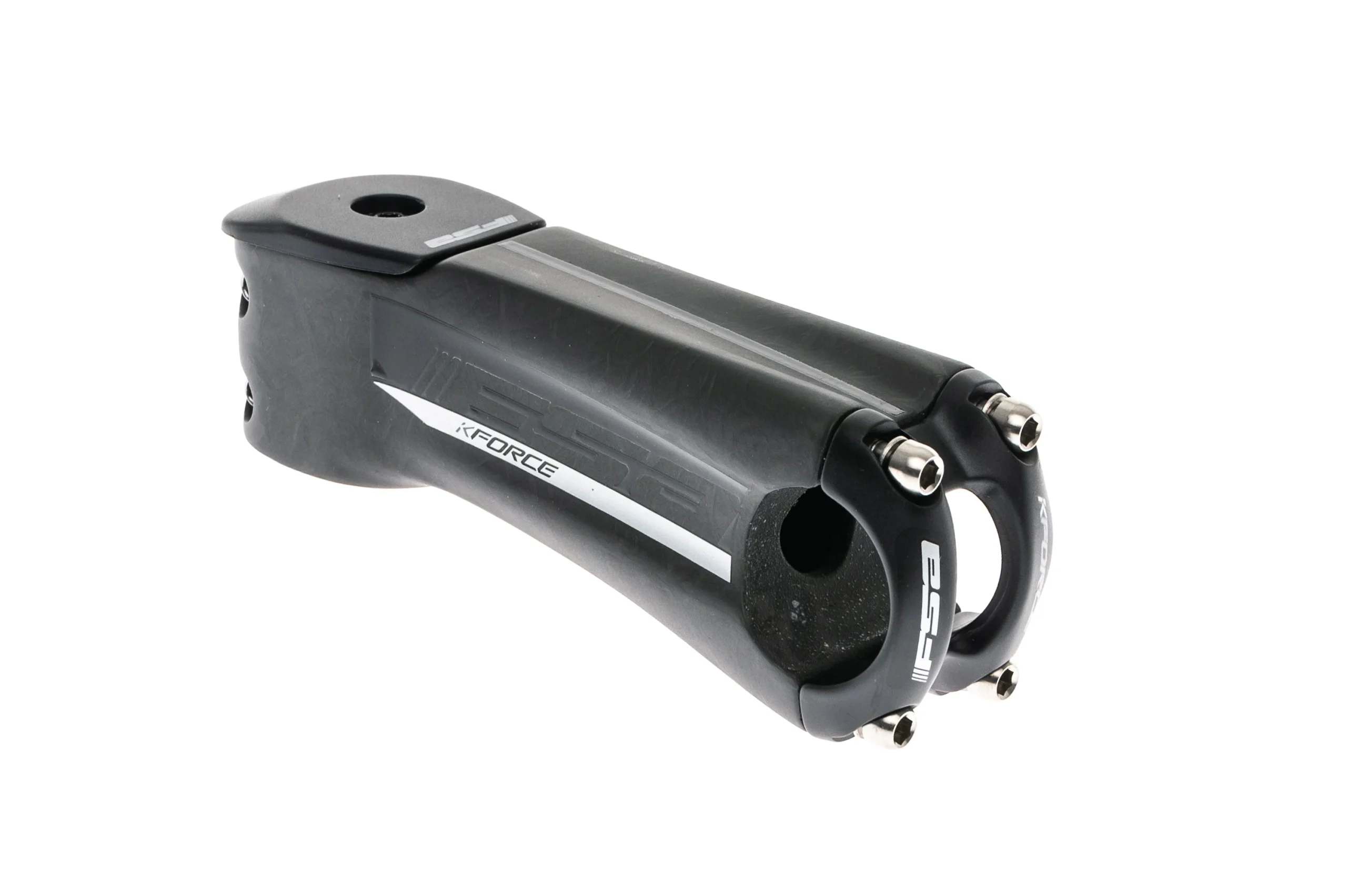 FSA K-Force Light Carbon Stem 31.8mm Clamp 6 Degree Black