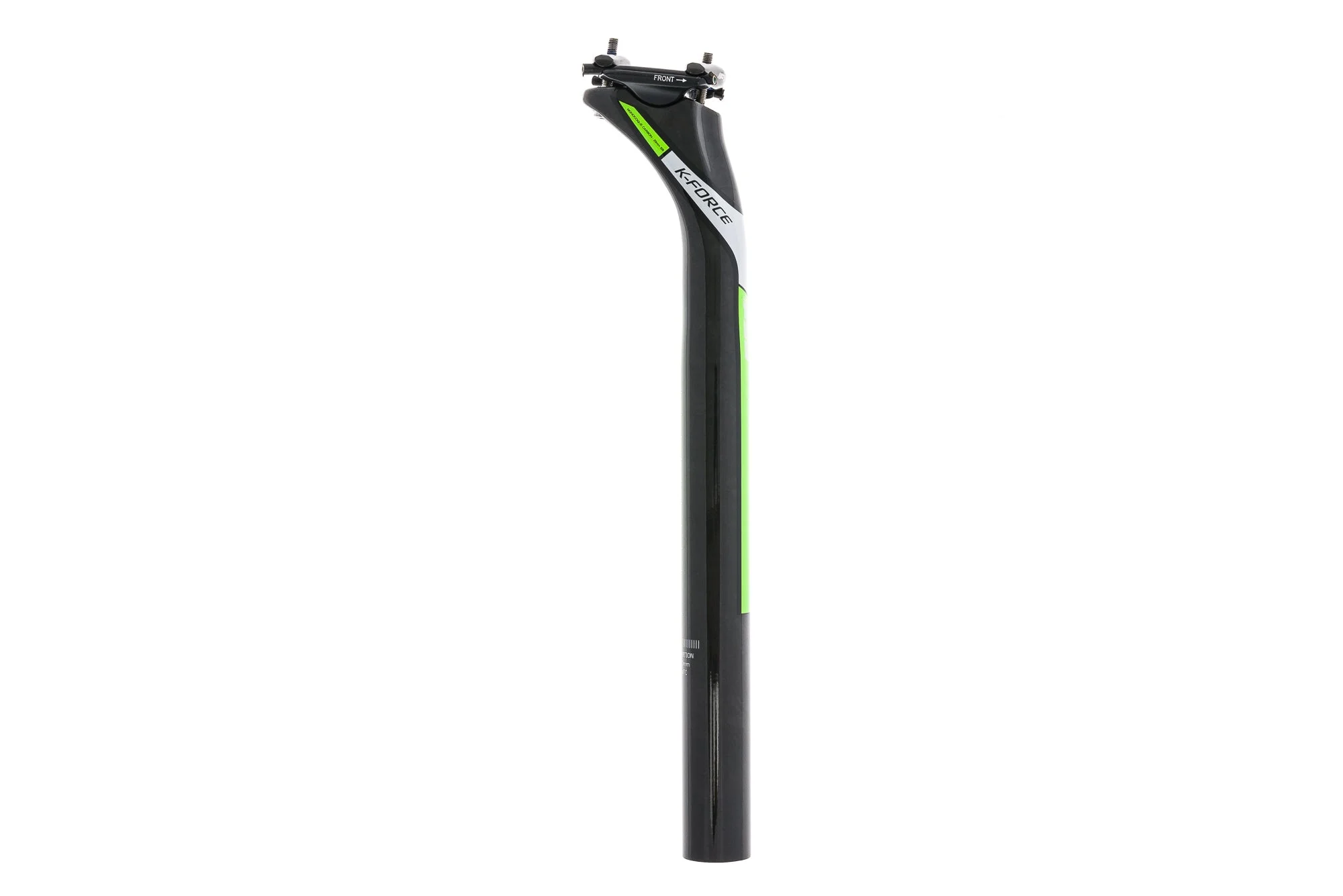 FSA K-Force Light Seatpost 31.6x350mm Carbon 25mm Setback