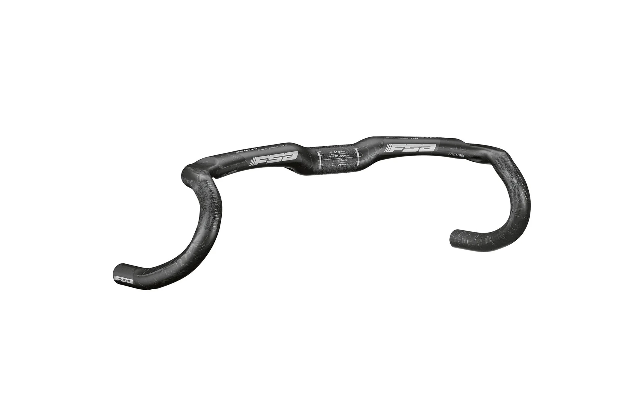 FSA K-Wing AGX Carbon Handlebar