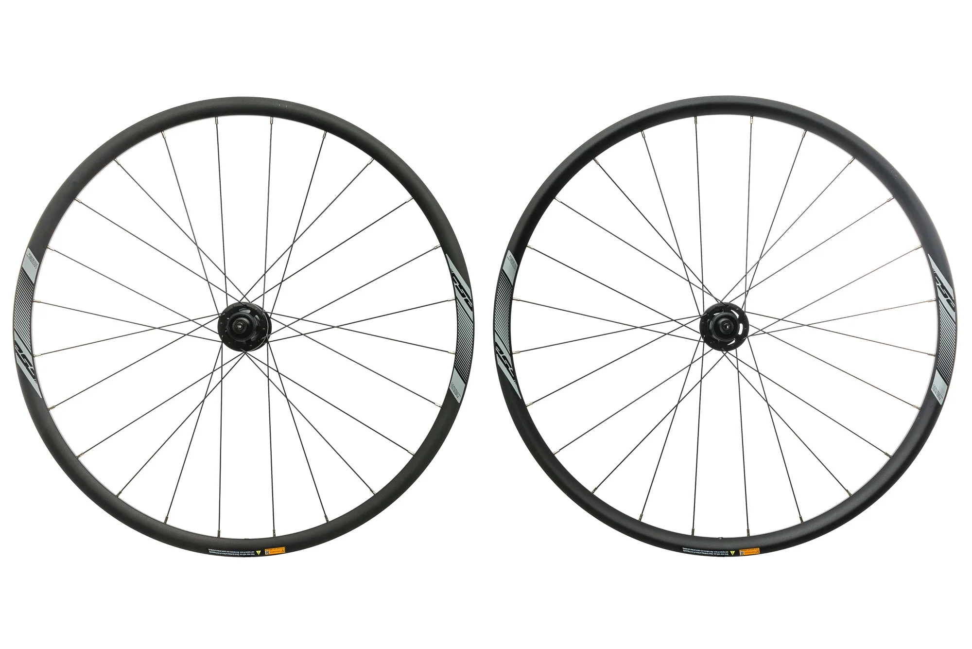 FSA NS Aluminum Clincher 700c Wheelset