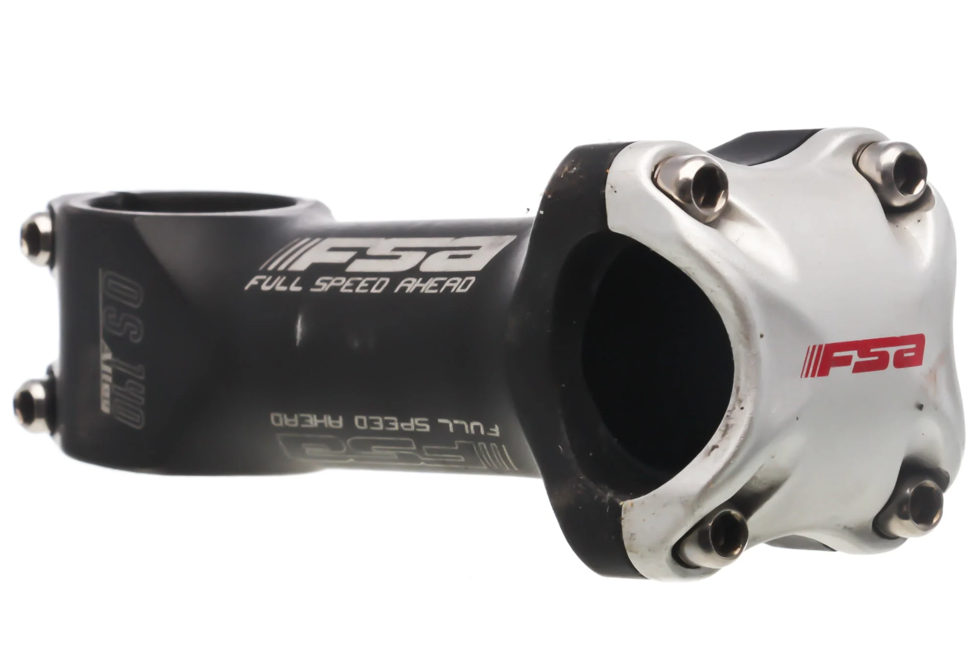 FSA OS 140 Bike Stem 31.8x110mm 6 Degree Alloy 1 1/8" Road Mountain