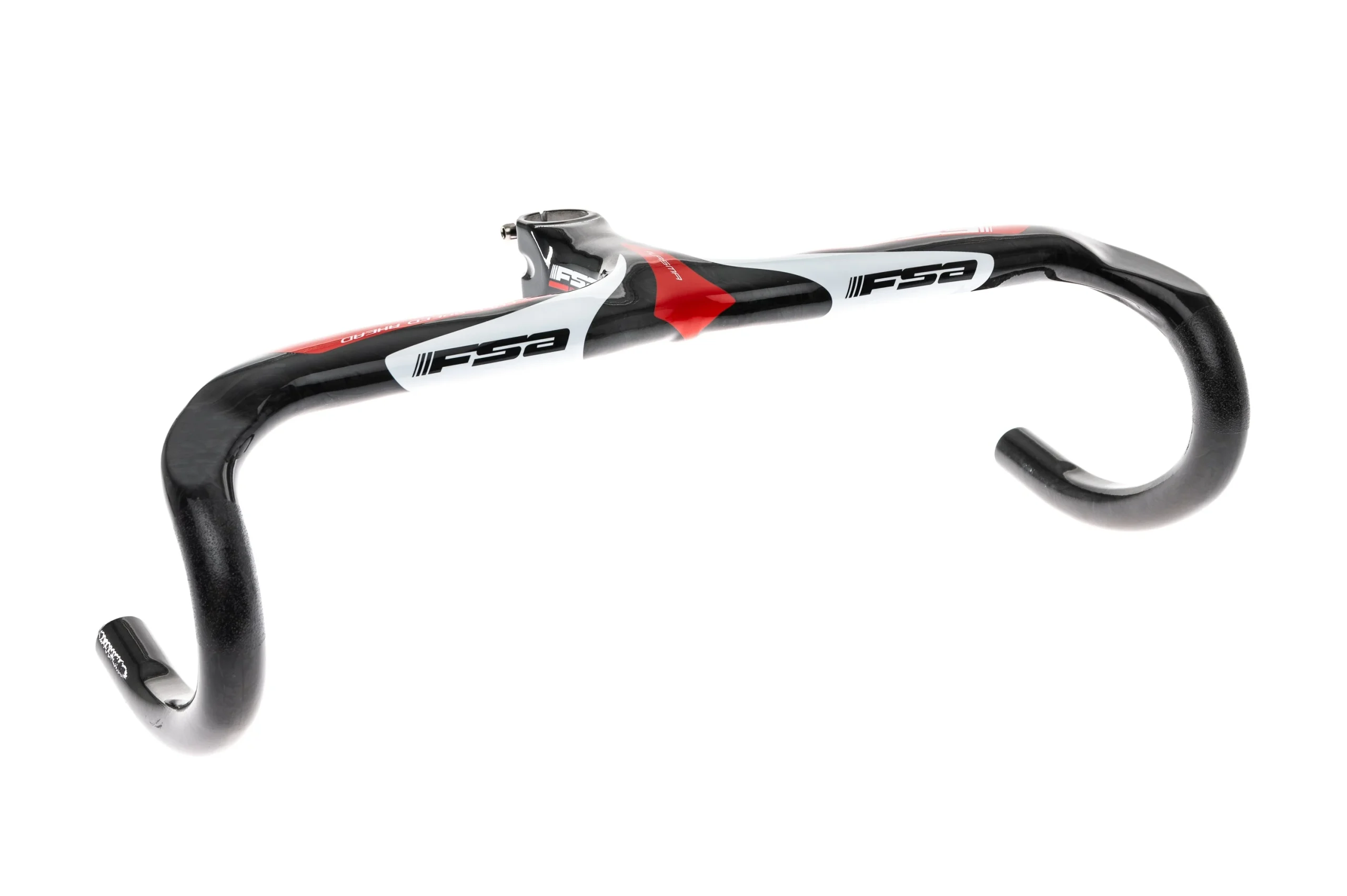 FSA Plasma Integrated Stem/Handlebar Carbon