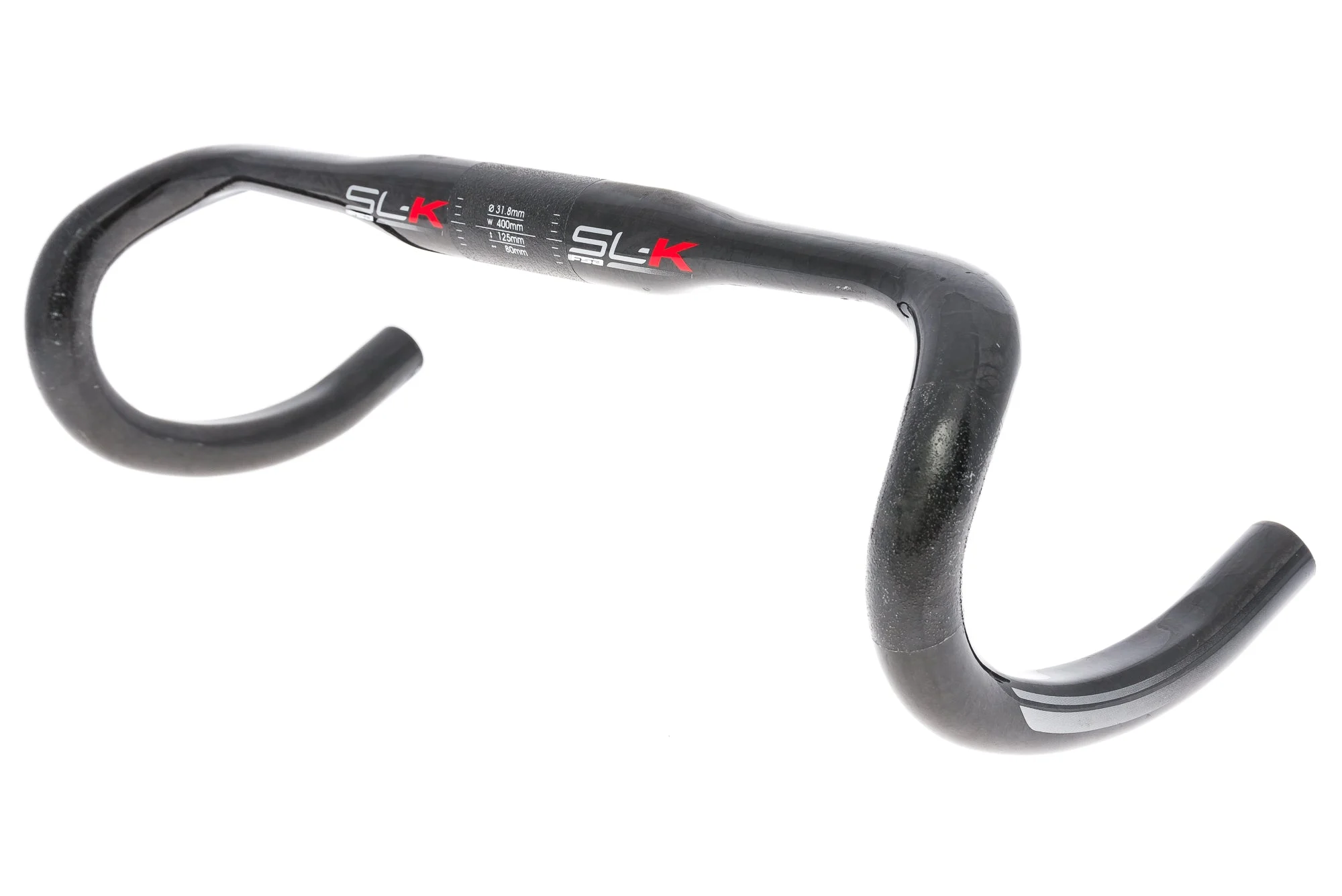 FSA SL-K Handlebar 31.8mm x 40cm Carbon Black