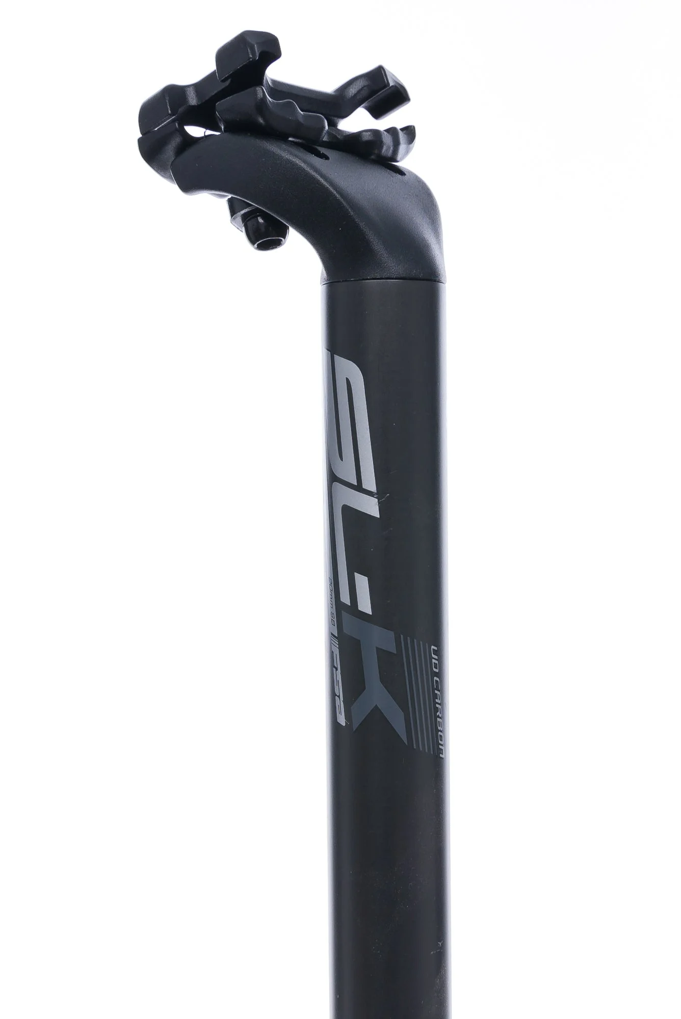 FSA SL-K Seatpost 27.2mm 20mm Setback 350mm Length Carbon