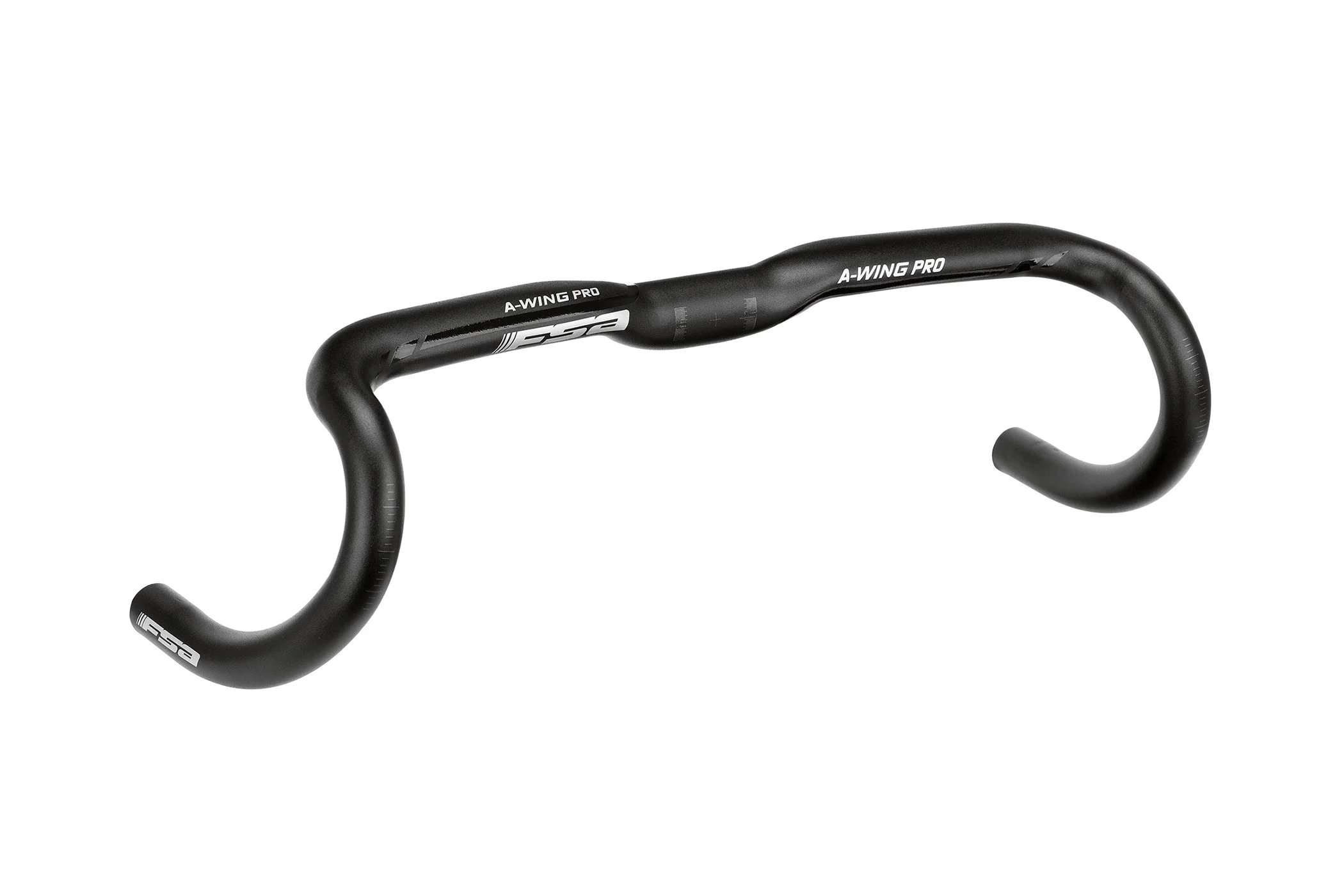 FSA A-Wing AGX Alloy Handlebar 31.8mm Clamp