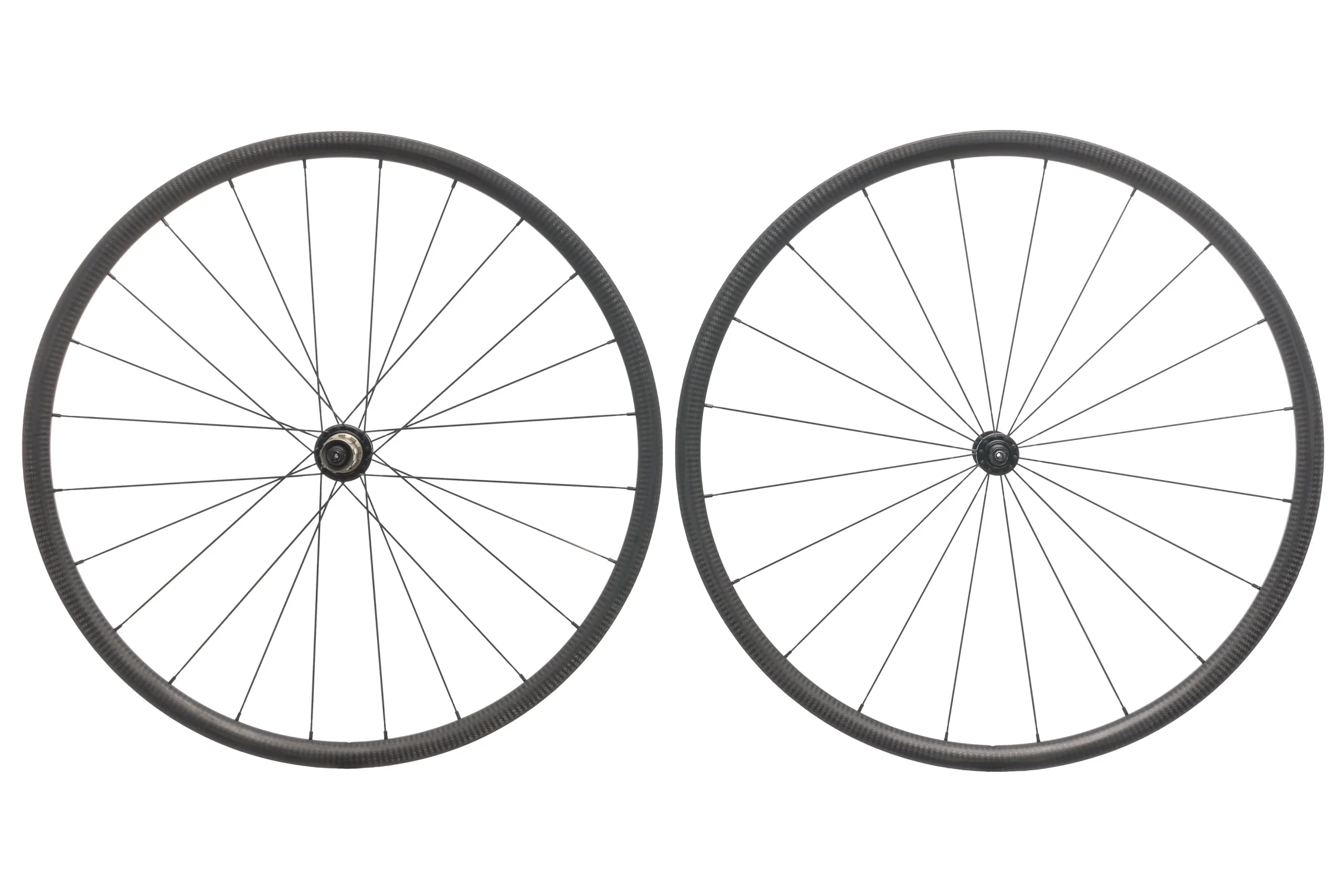 FSE EVO 25CT Carbon Tubular 700c Wheelset