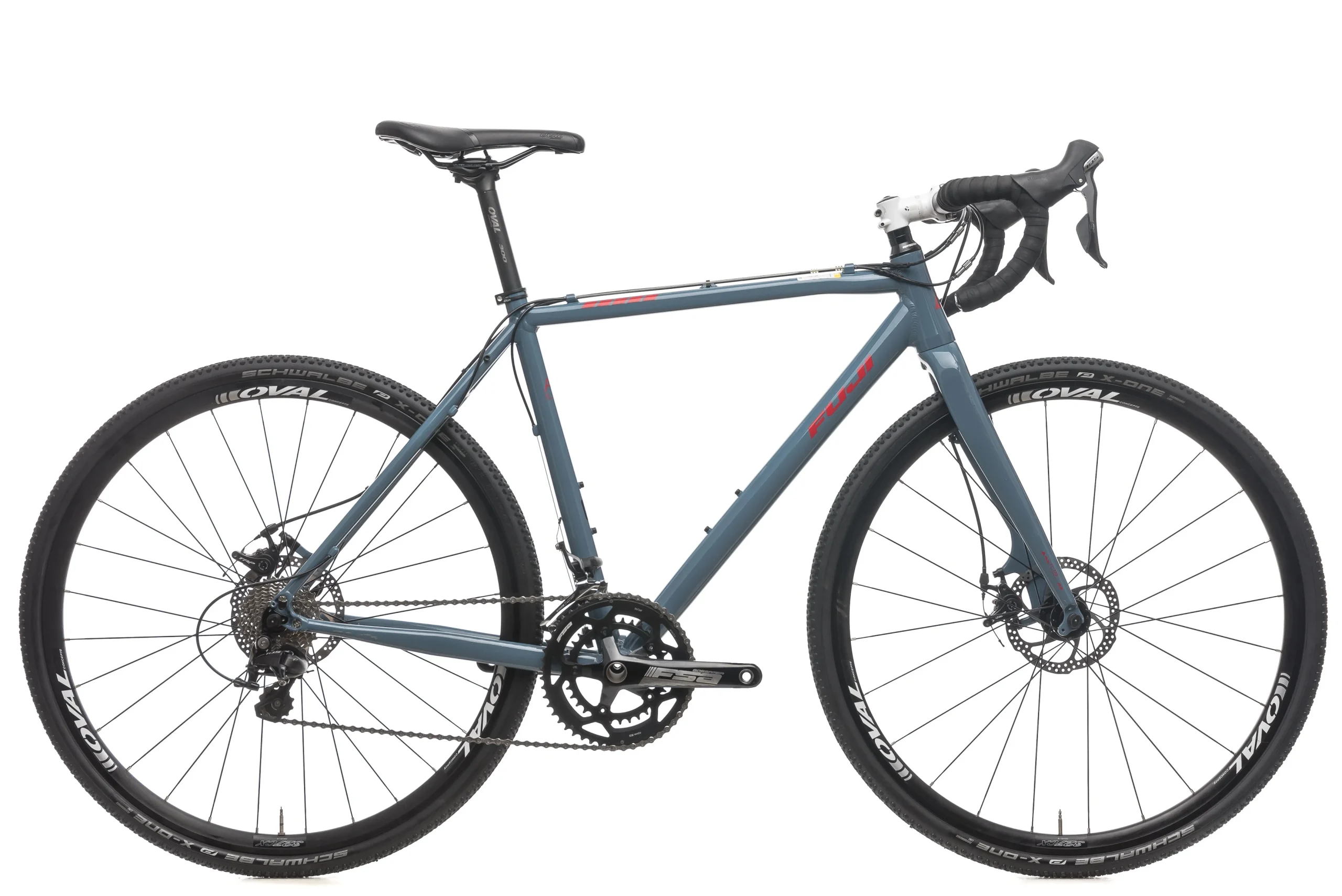 Fuji 1.0 Tread LE 52cm Bike - 2017