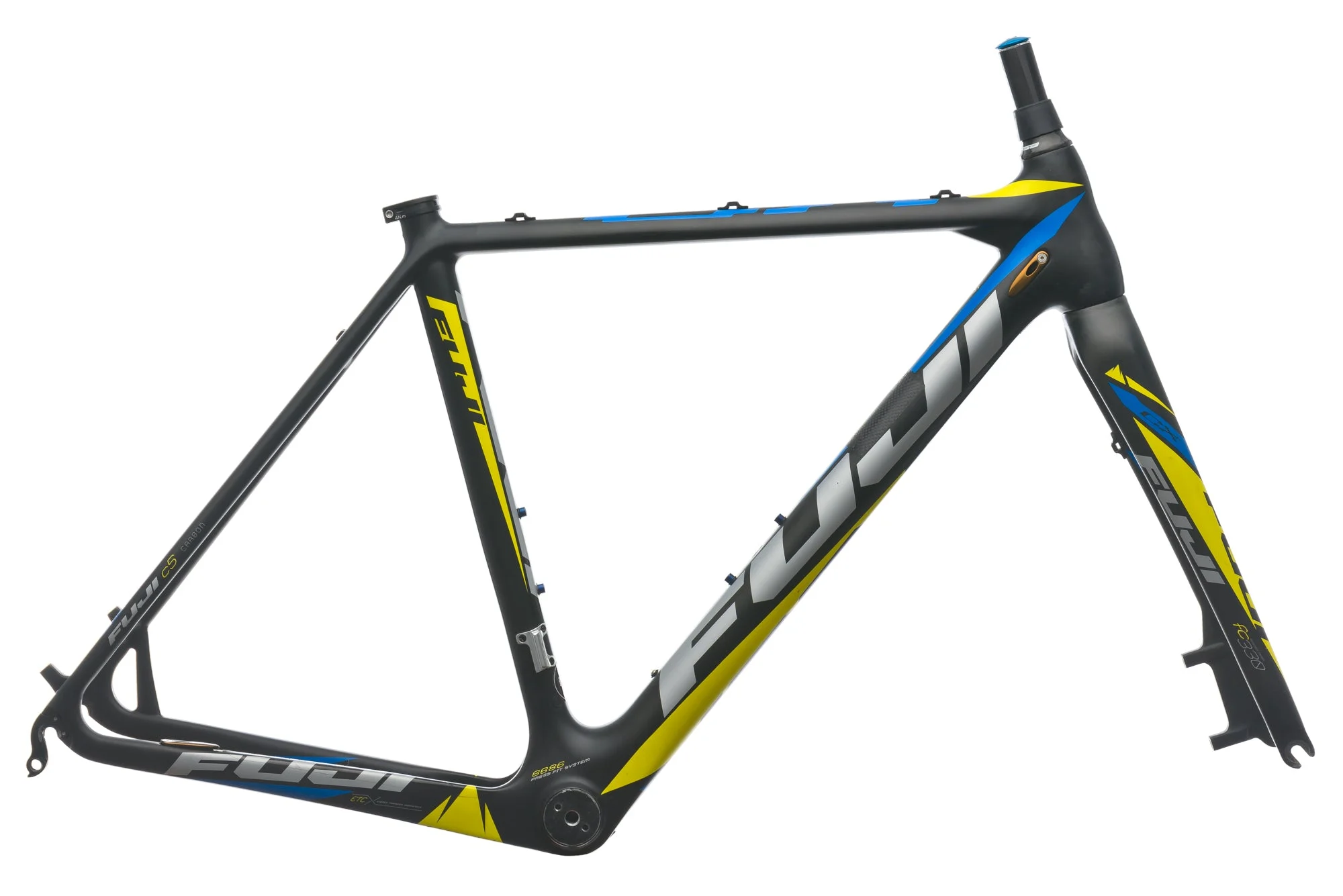 Fuji Altamira CX 1.3 52cm Frame - 2013