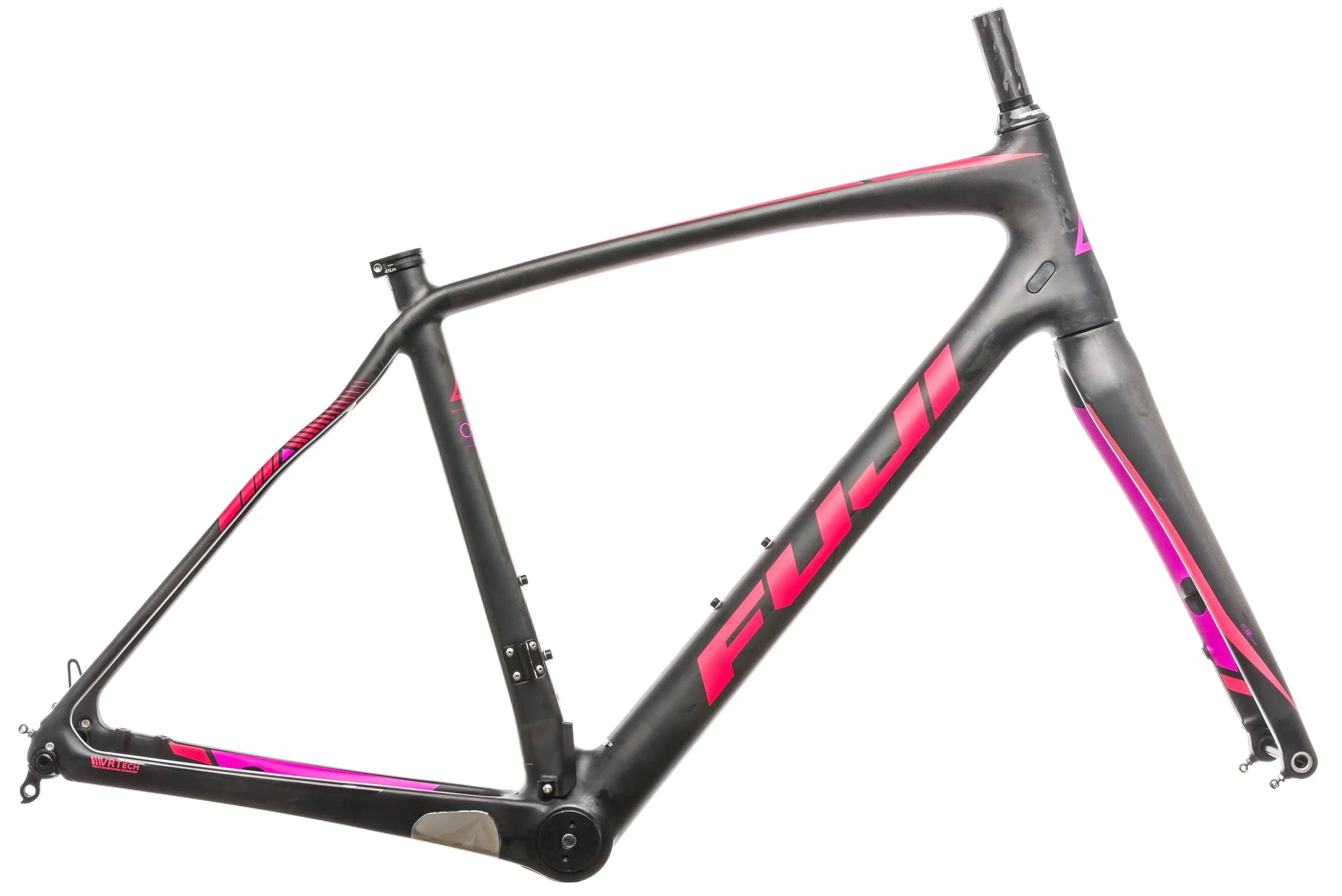 Fuji Brevet 1.1 53cm Womens Frameset - 2018