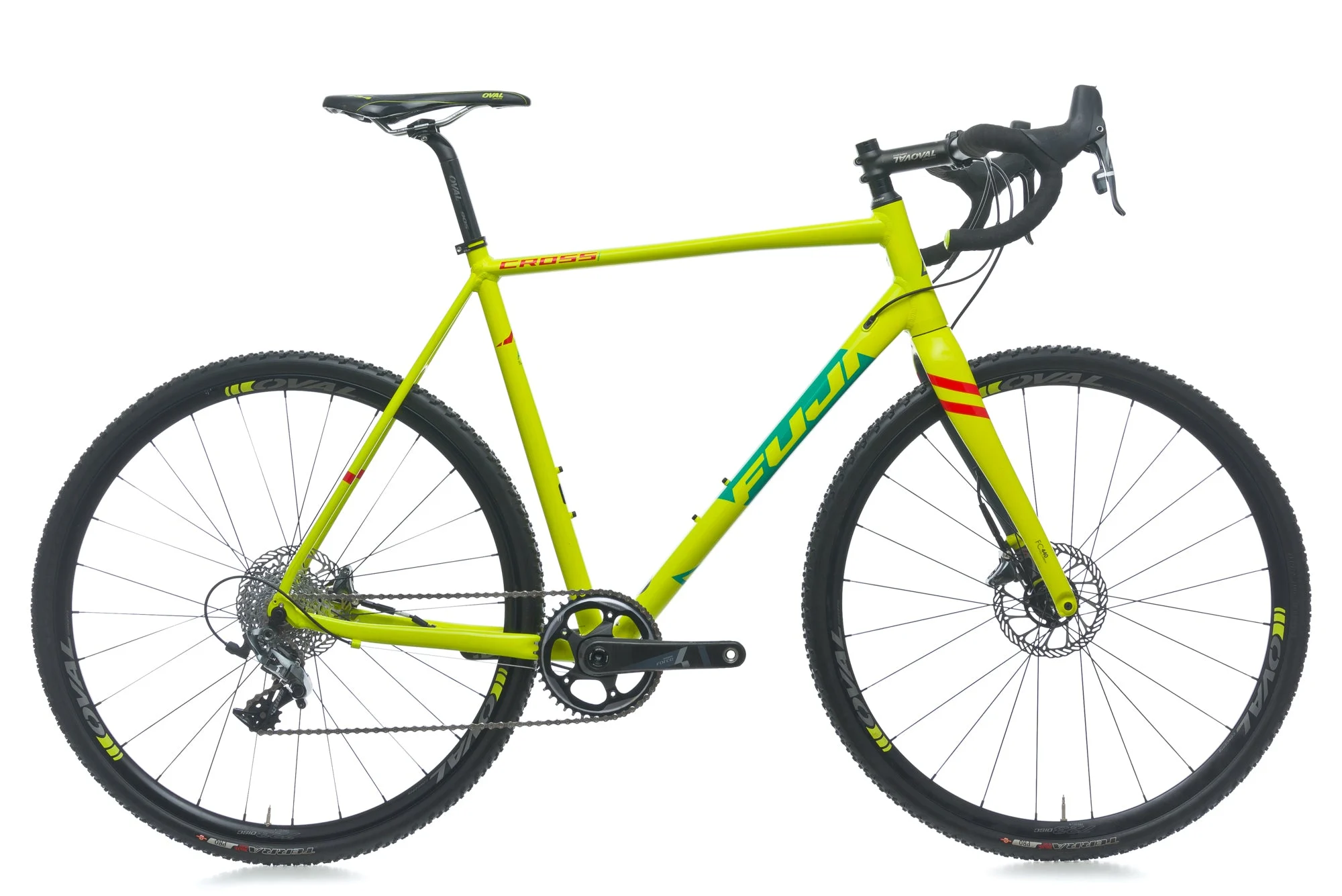 Fuji Cross 1.1 58cm Bike - 2017