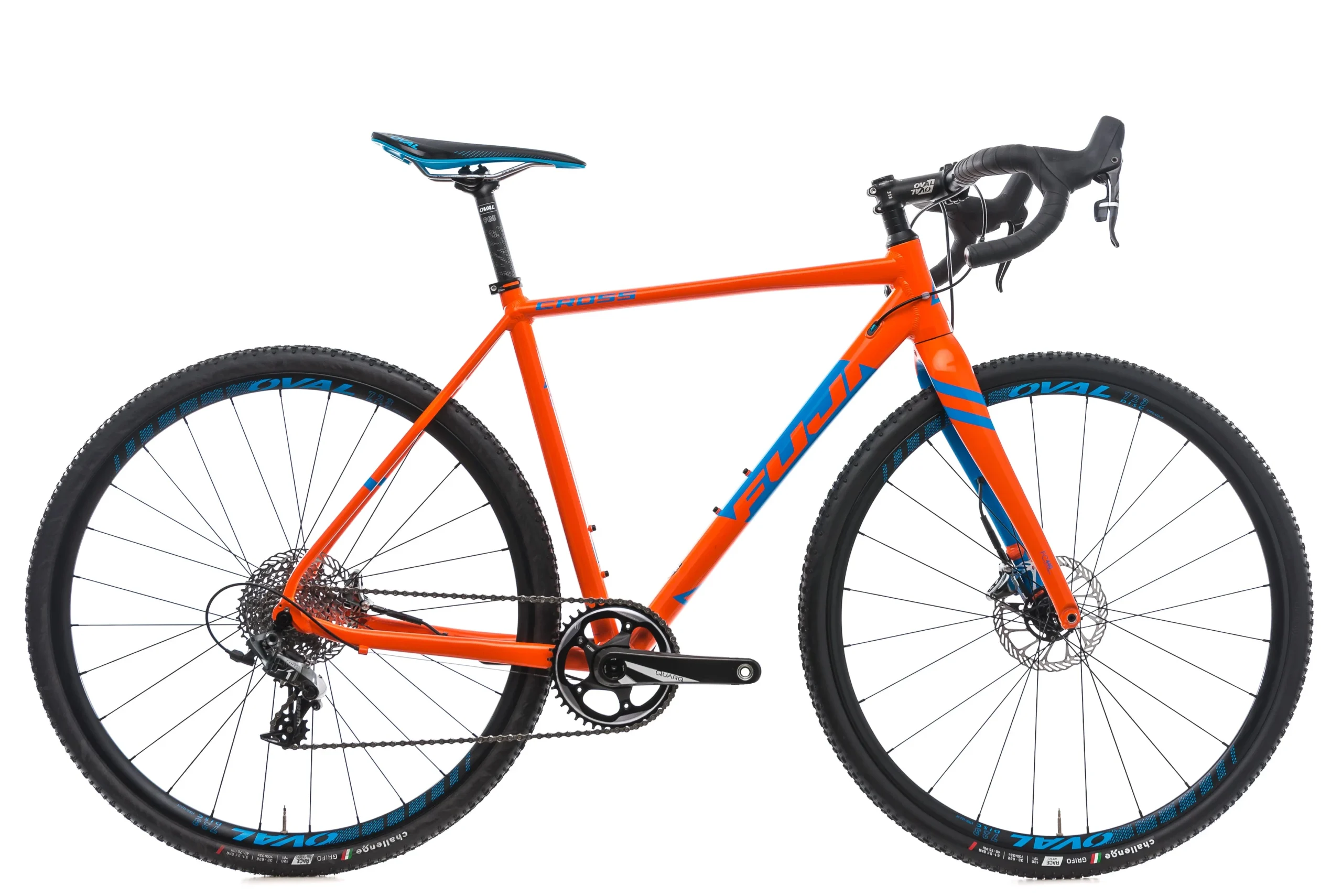 Fuji Cross 1.1 Cyclocross Bike - 2015, Medium