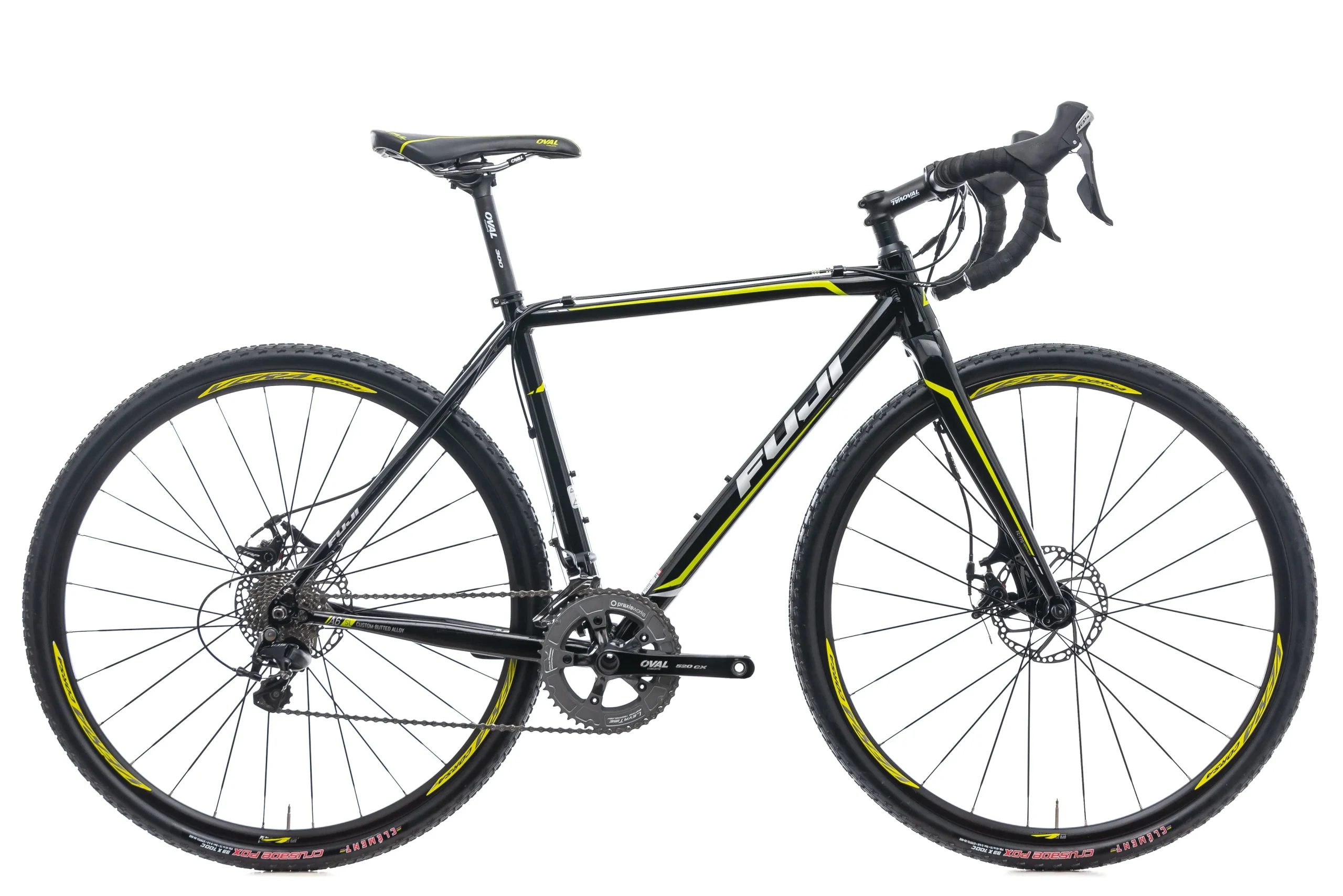 Fuji Cross 2.0 LE Small Bike - 2016