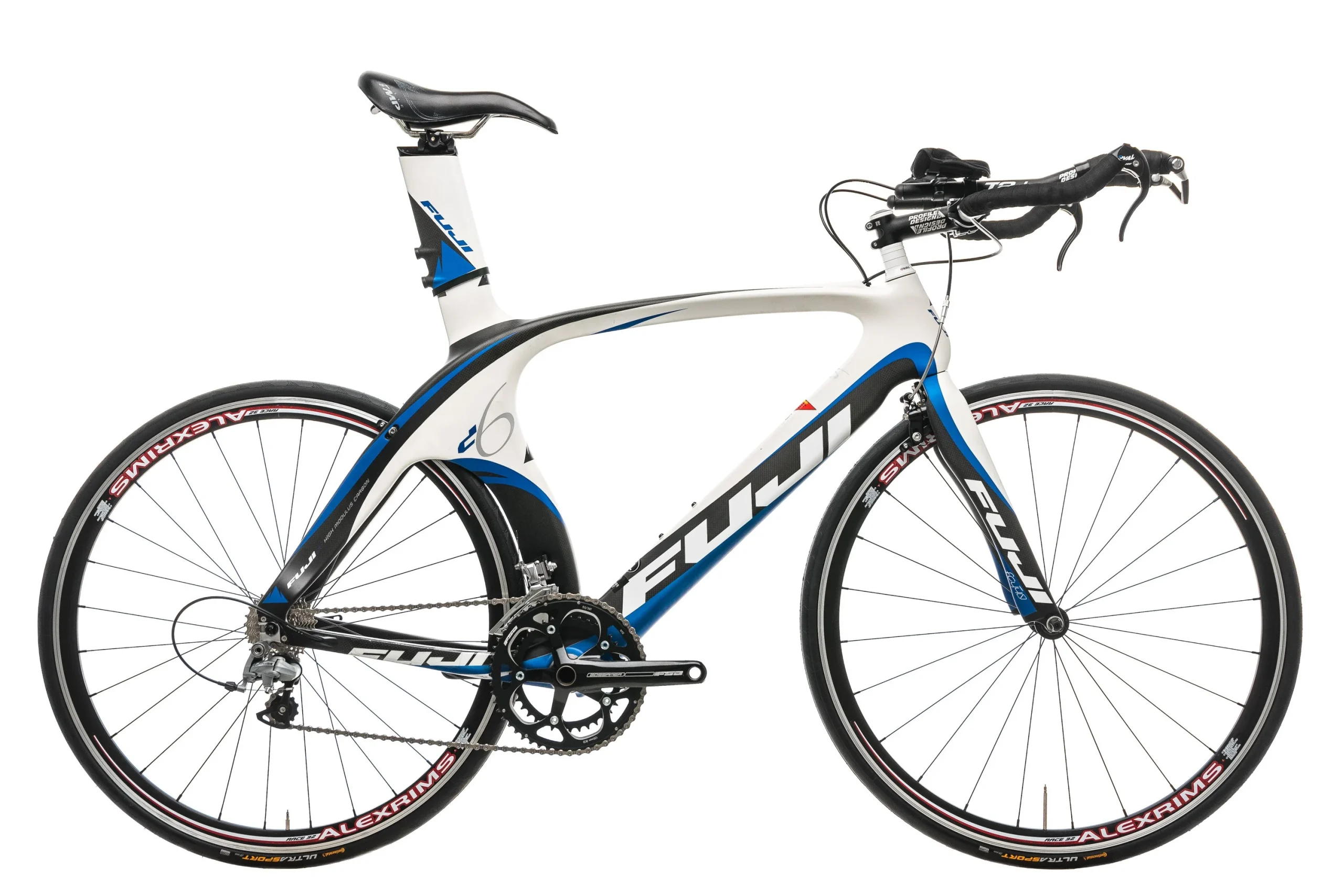 Fuji D6 3.0 Triathlon Bike - 2012, X-Large