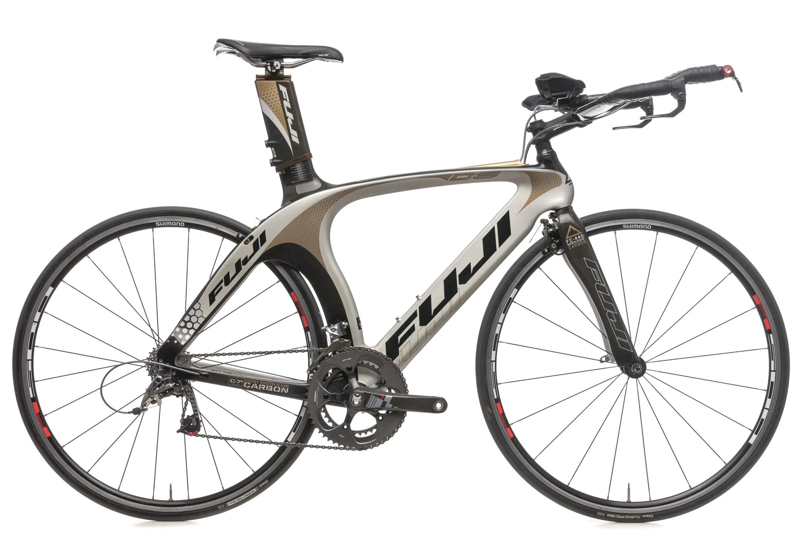 Fuji D6 Pro Med/Large Bike - 2010