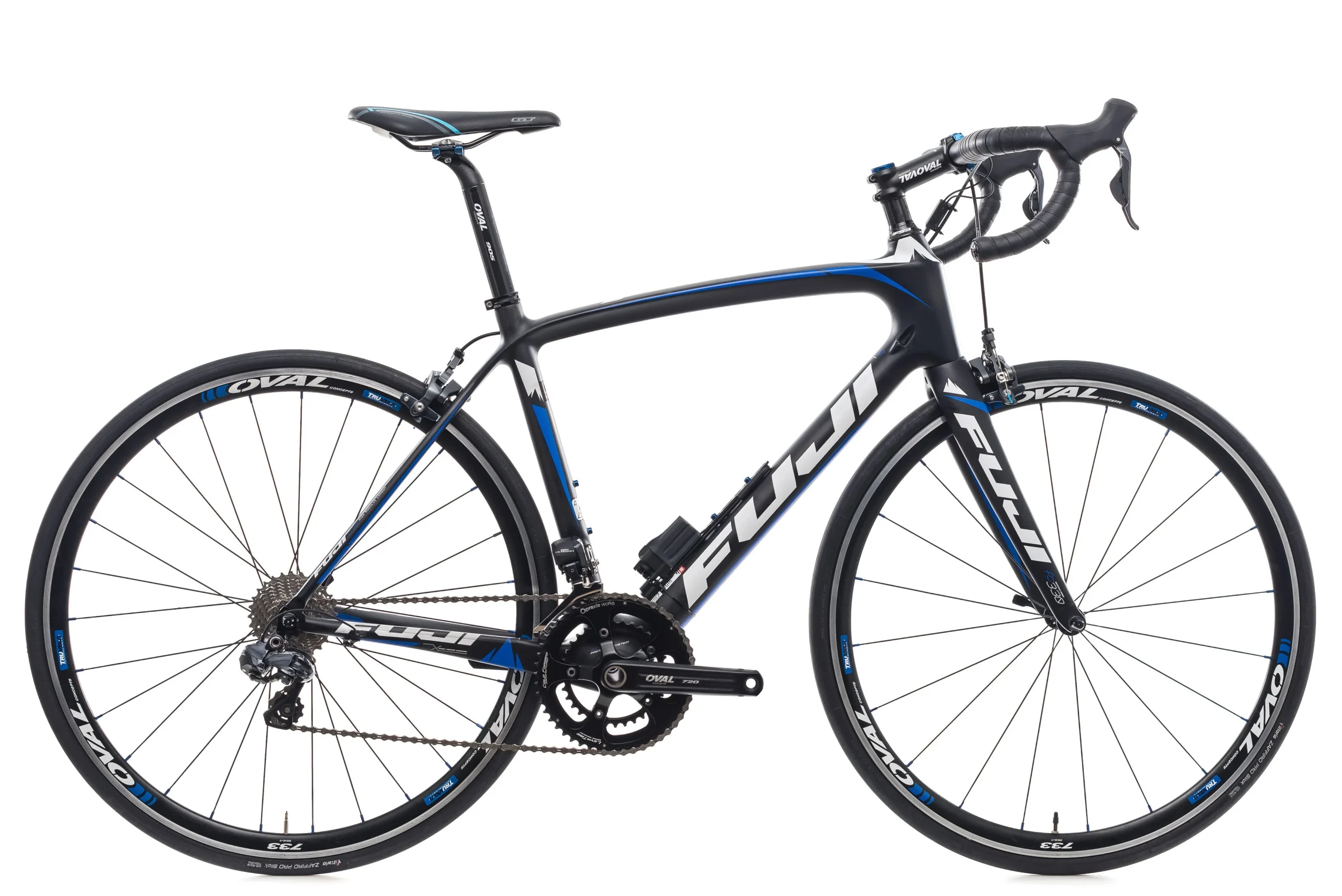 Fuji Gran Fondo 1.3 Medium Bike - 2014