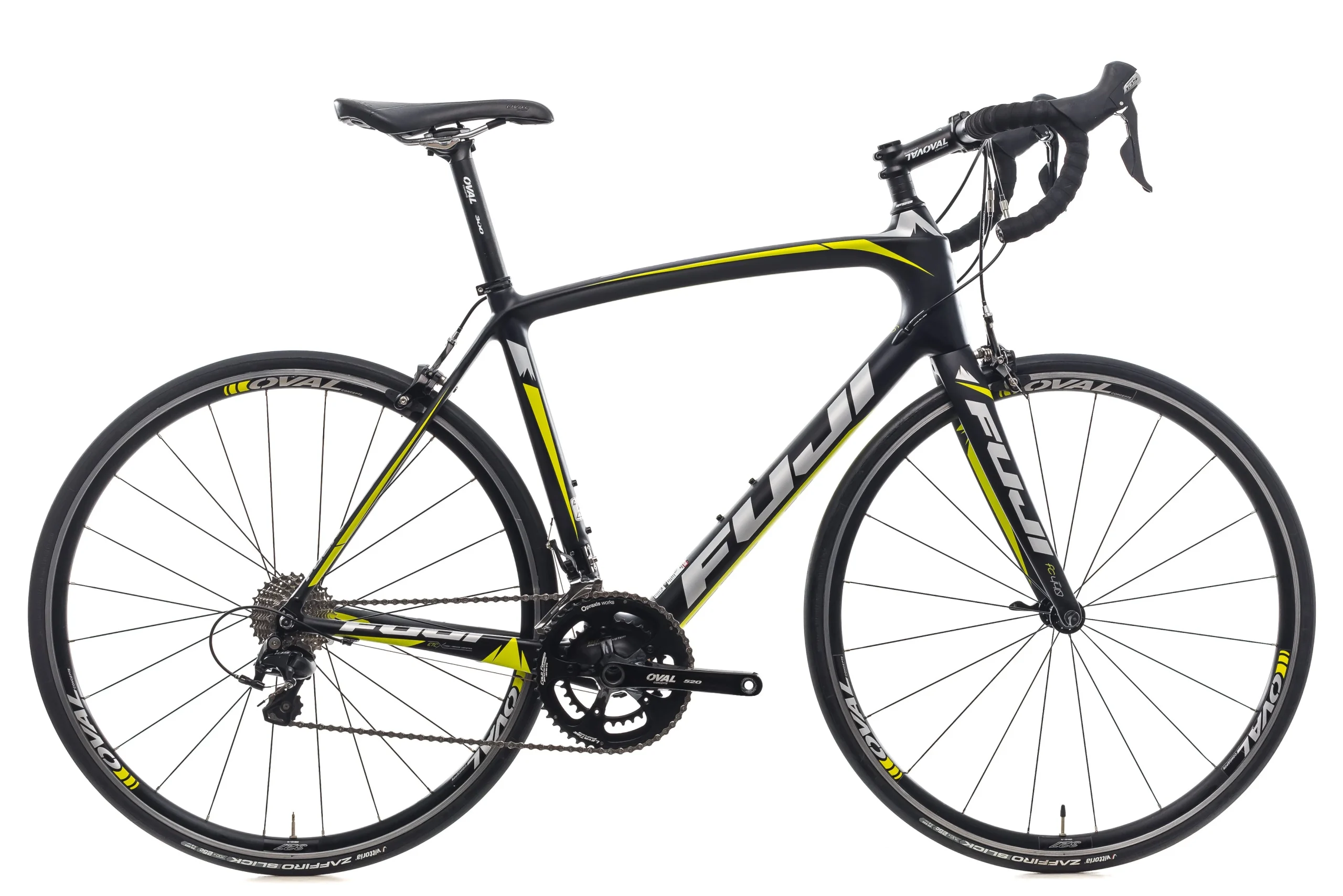 Fuji Gran Fondo 3.0 LE Med/Large - 2014