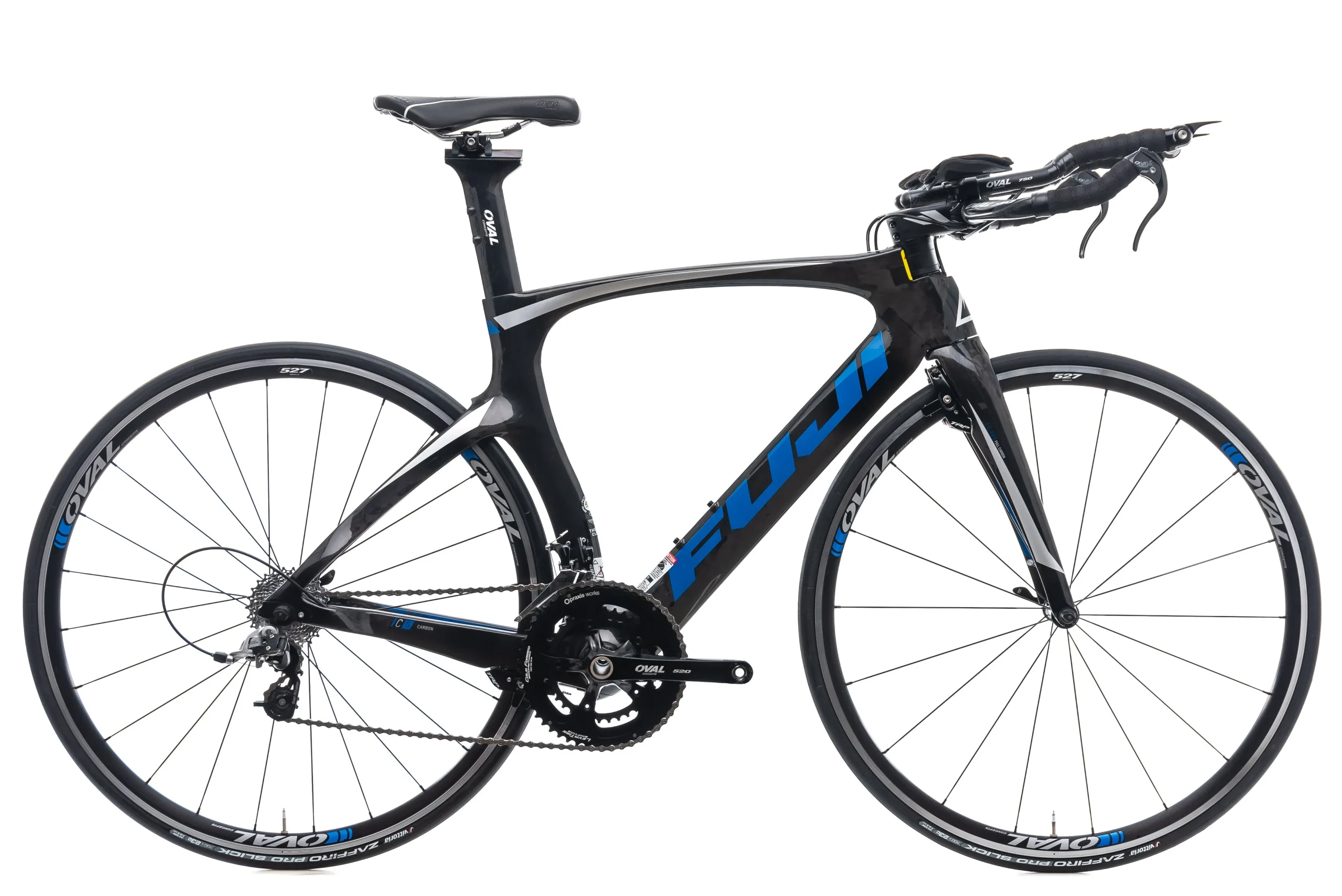 Fuji Norcom Straight 2.3 Medium Bike - 2015